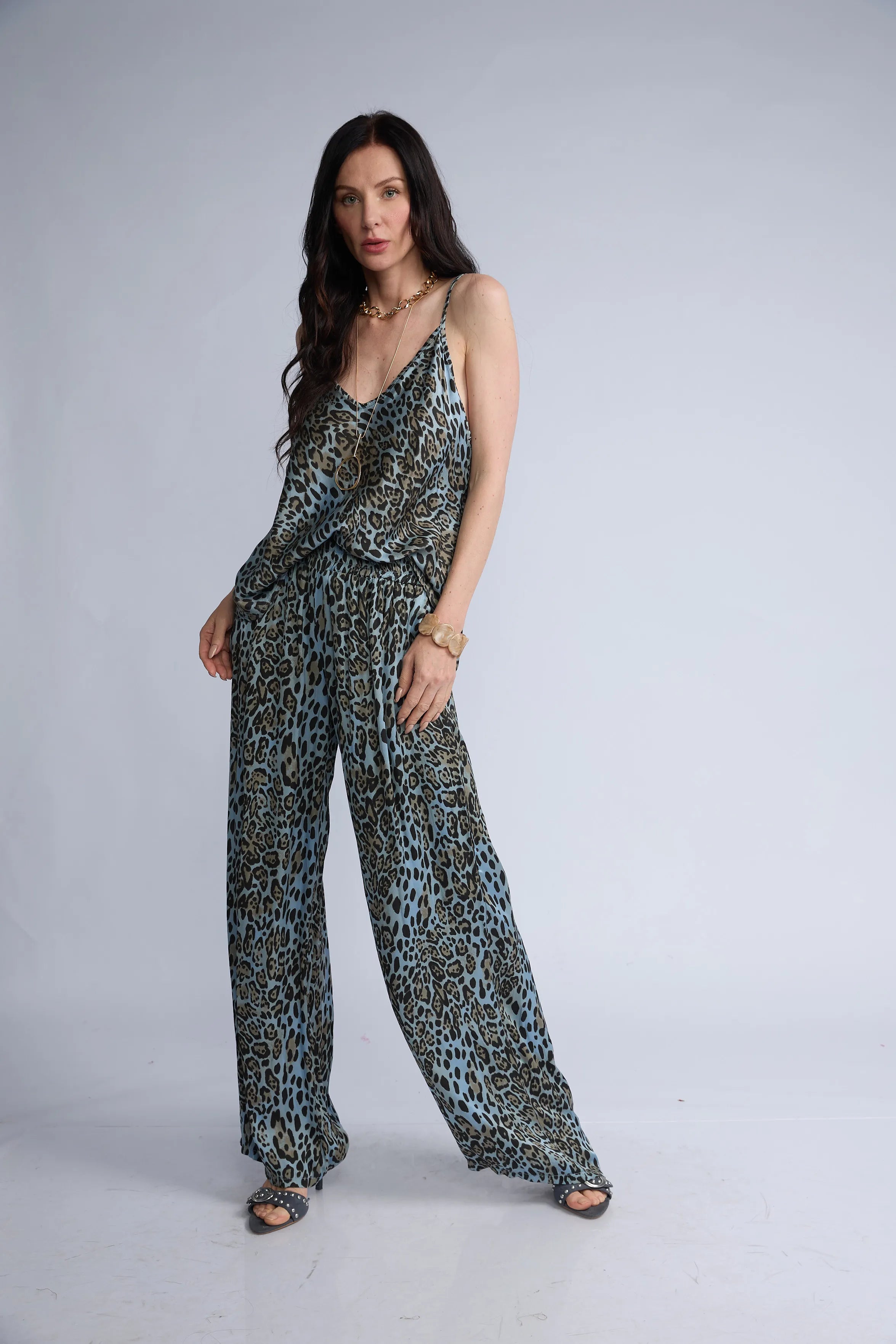 Pantalon Animal Print