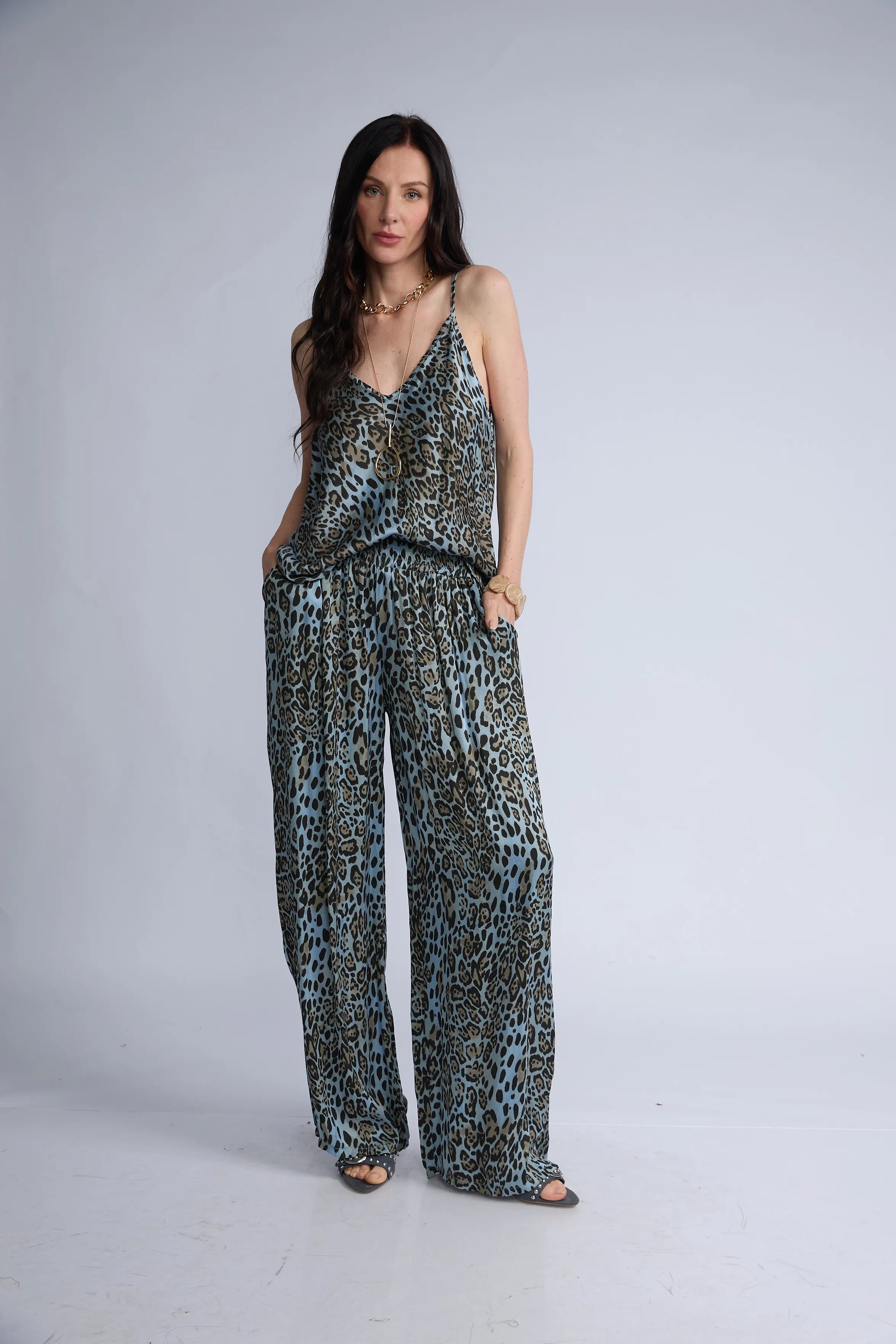 Lencero Animal Print