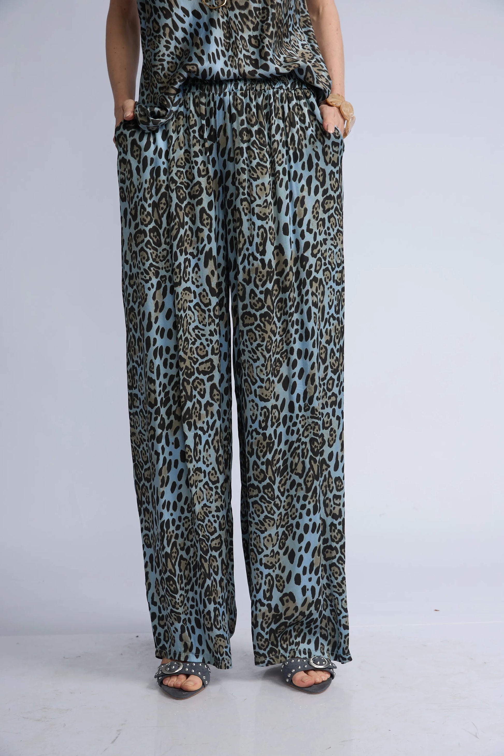 Pantalon Animal Print