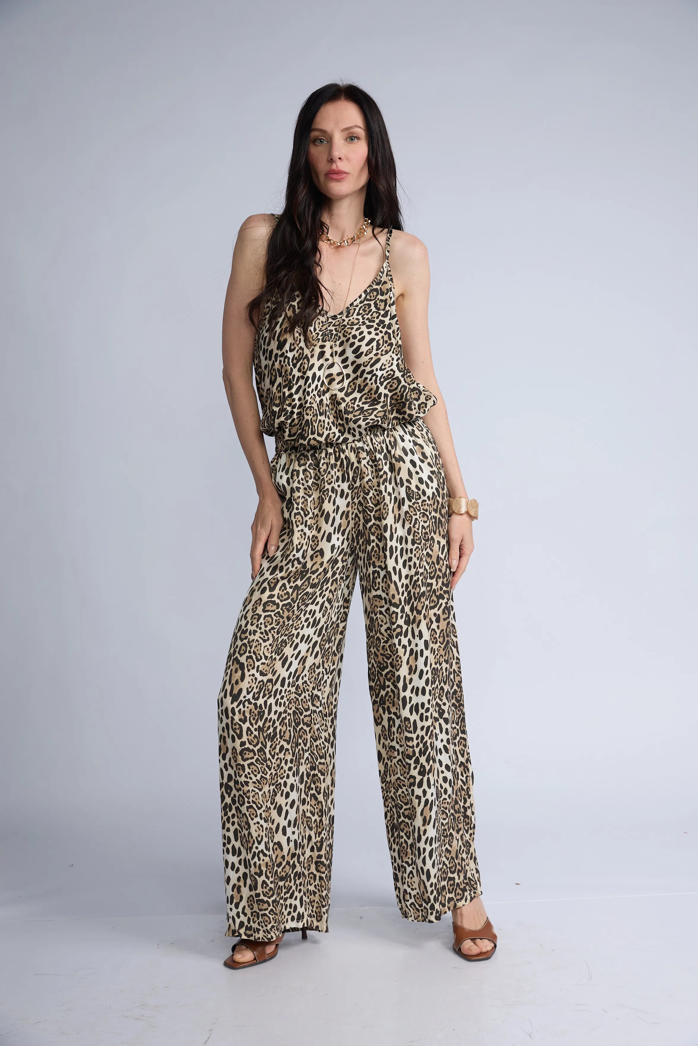 Pantalon Animal Print