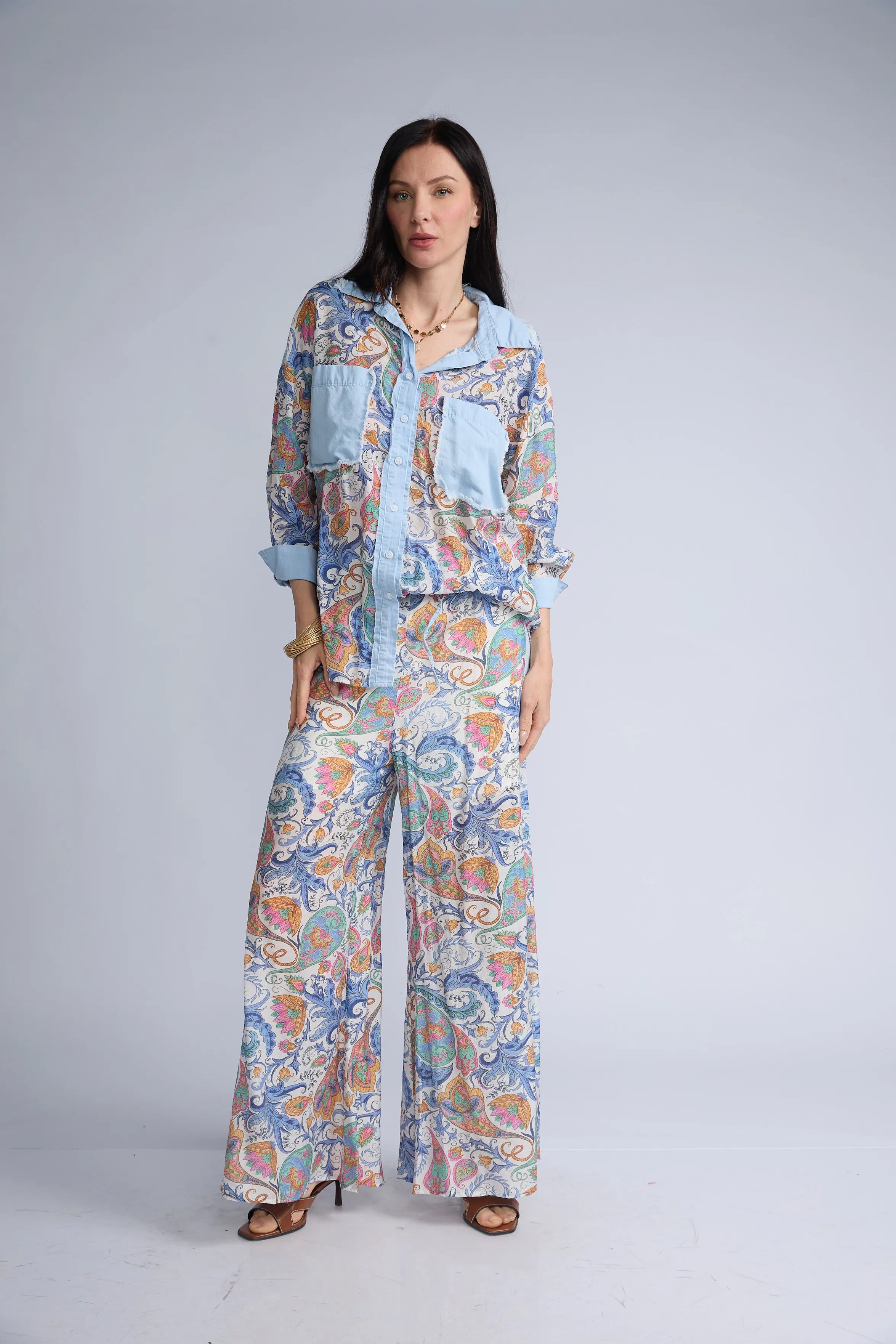 Palazzo Flores Linea Lateral