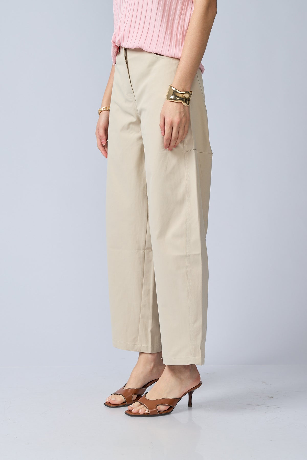 Pantalon Barrel