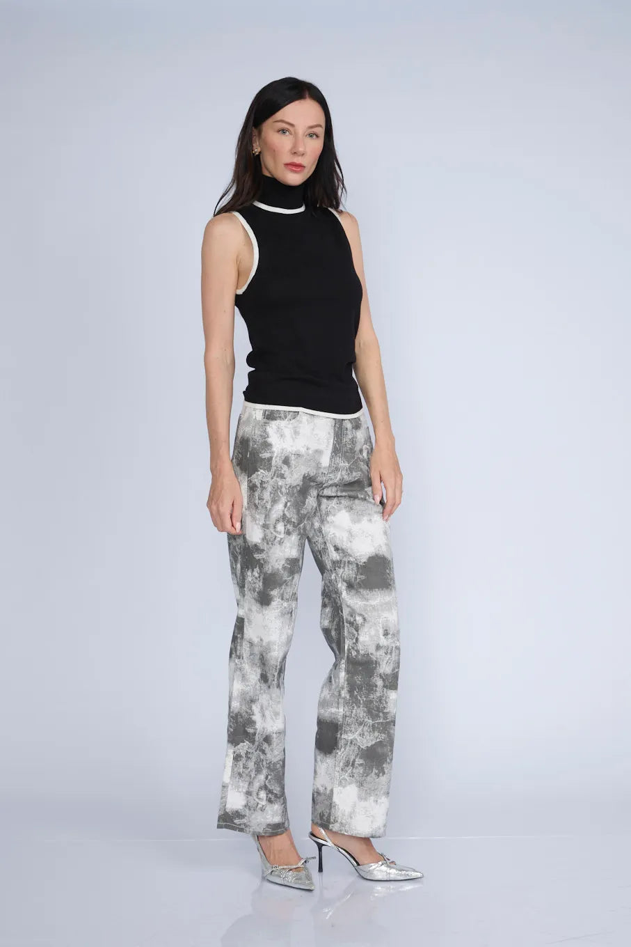 Pantalon Tie Dye