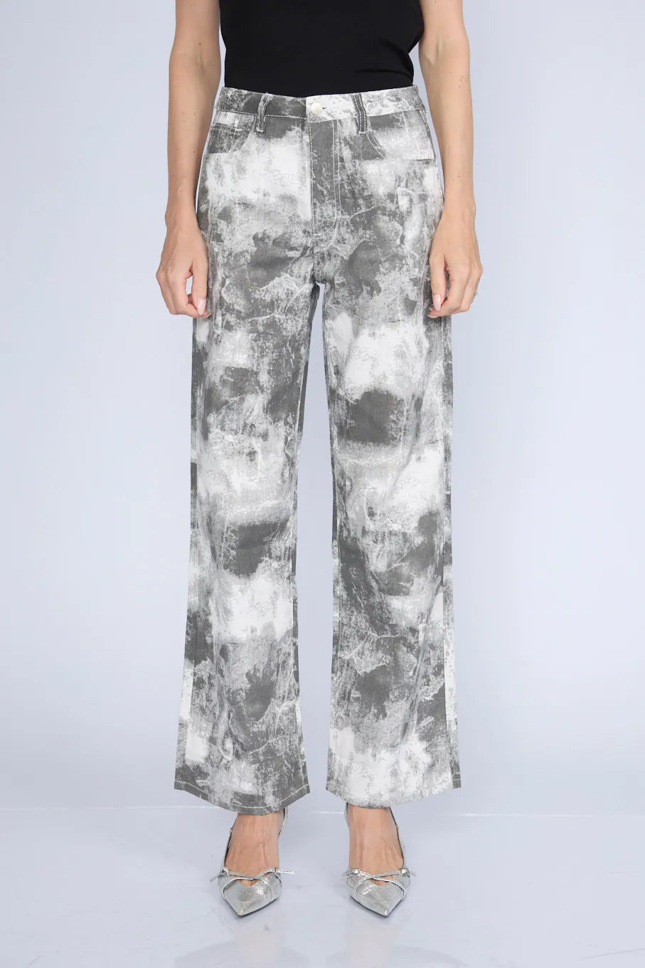Pantalon Tie Dye