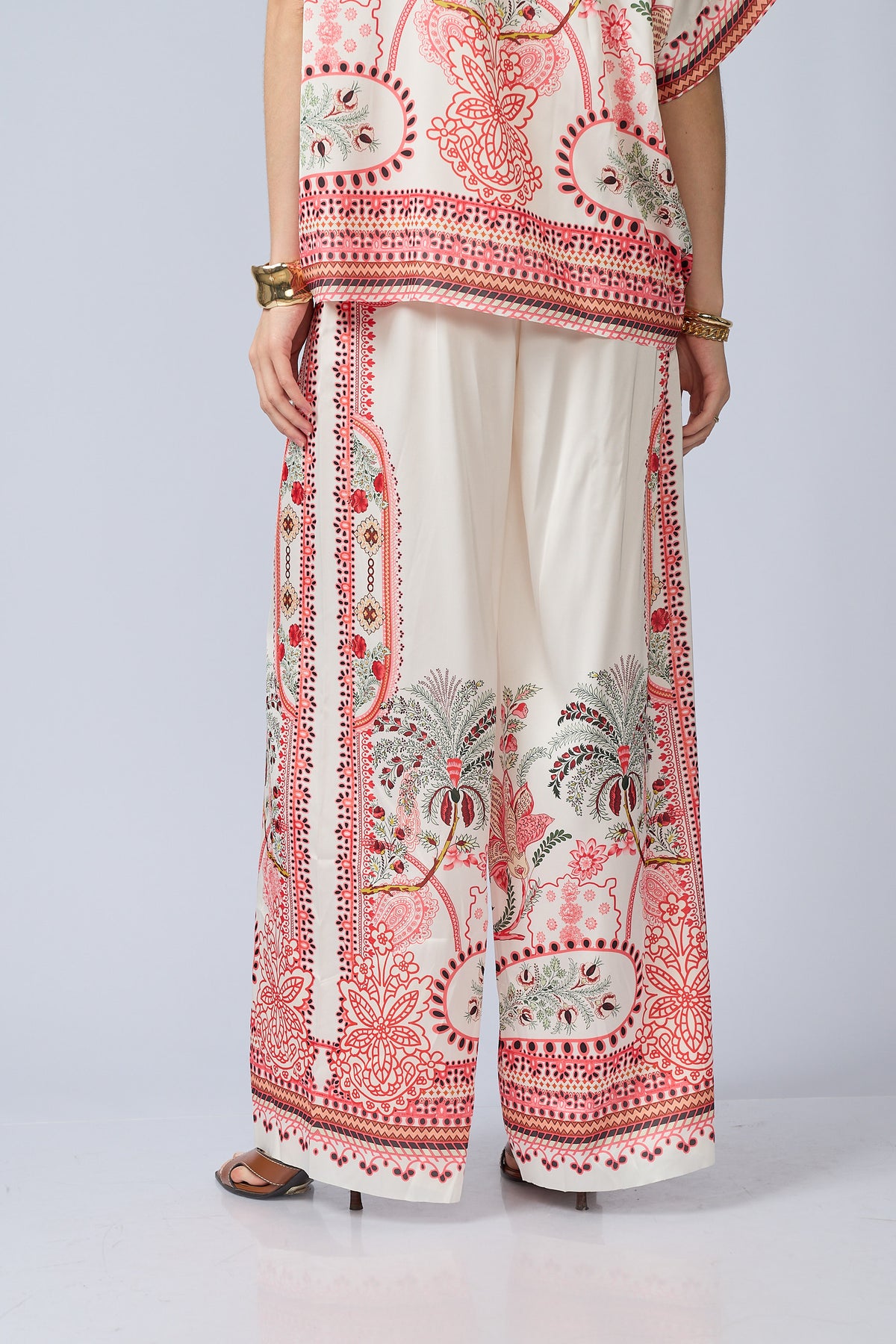 Set Blusa y Pantalon Estampado