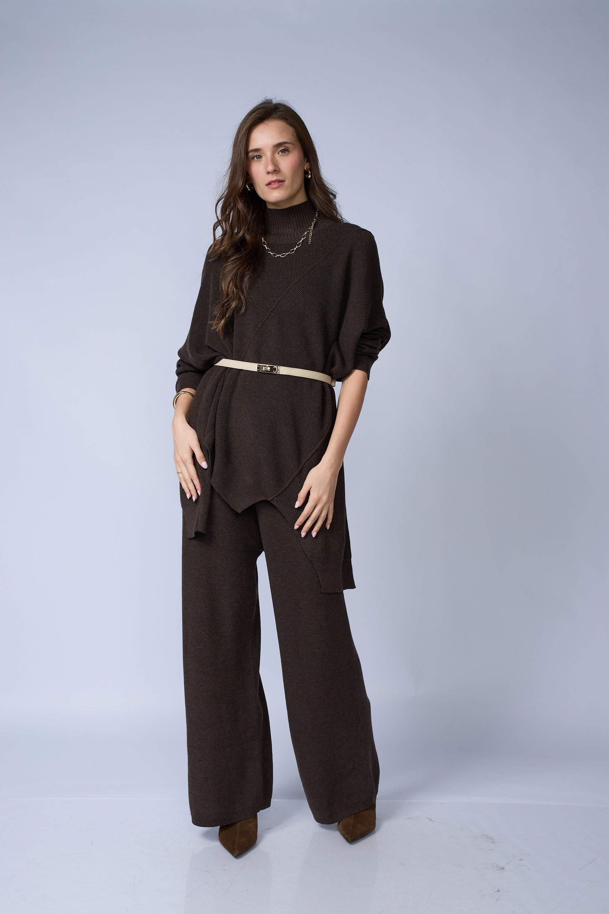 Set Chompa Desigual y Pantalon