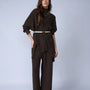 Set Chompa Desigual y Pantalon