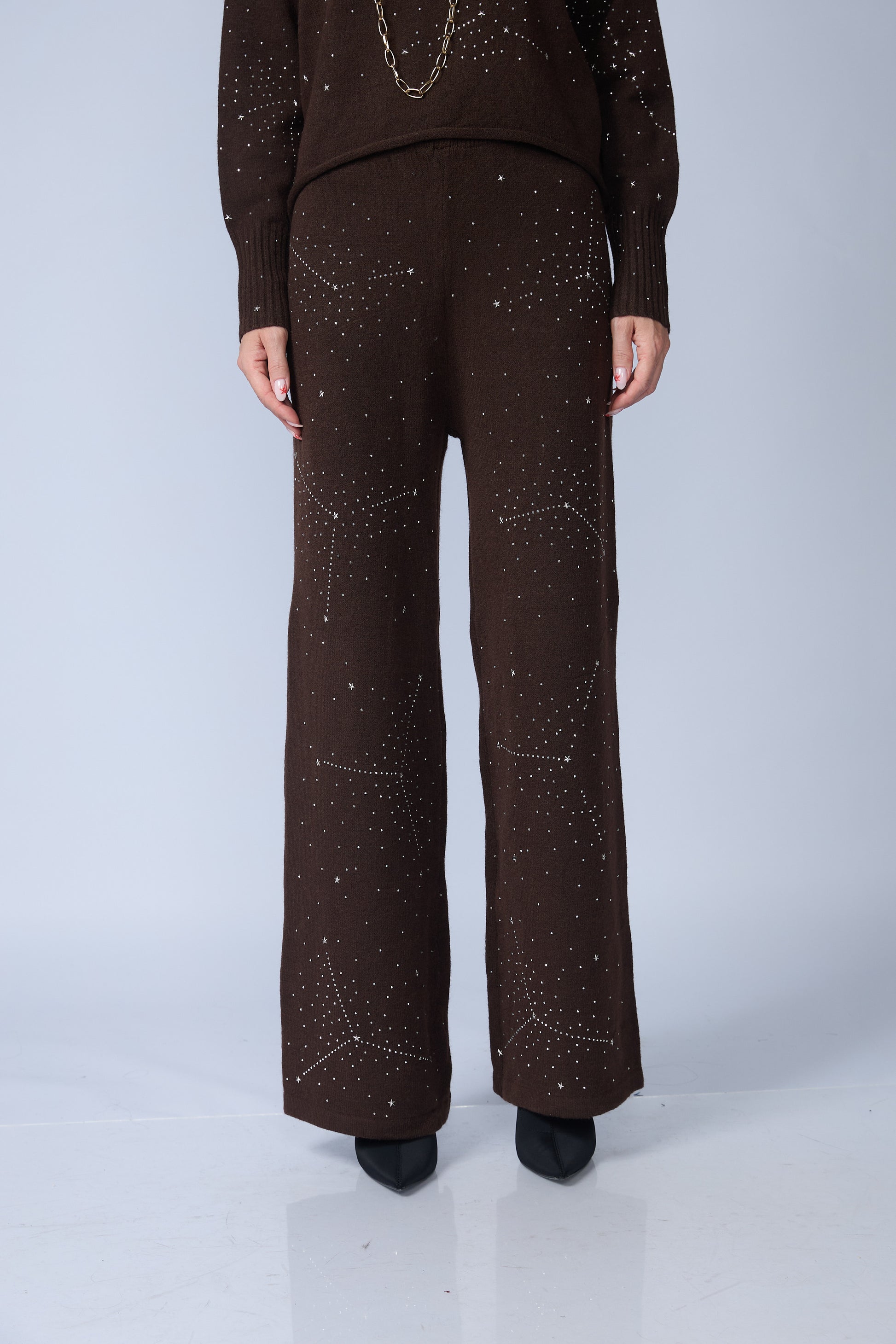 Set Chompa y Pantalon Estrellas