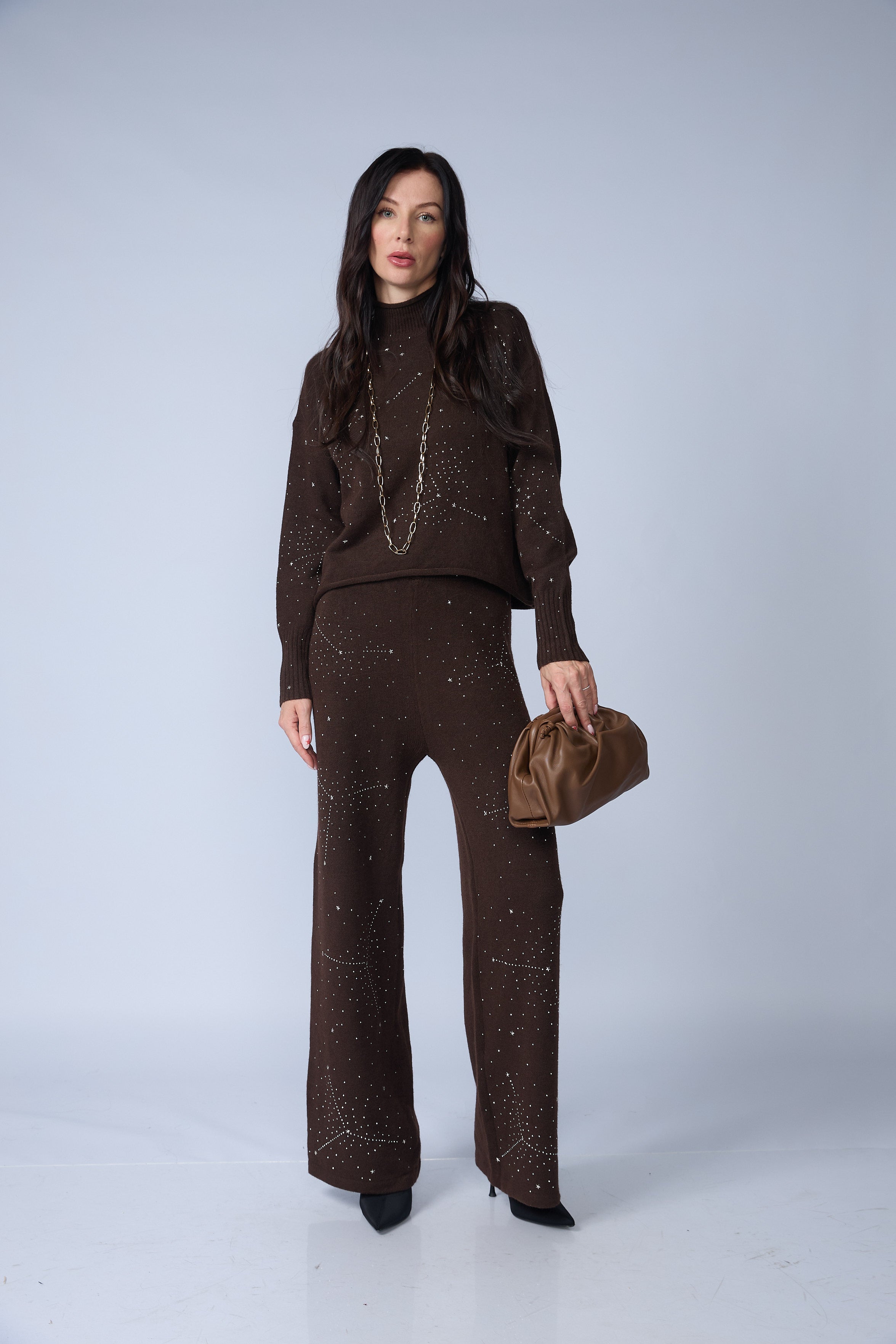 Set Chompa y Pantalon Estrellas