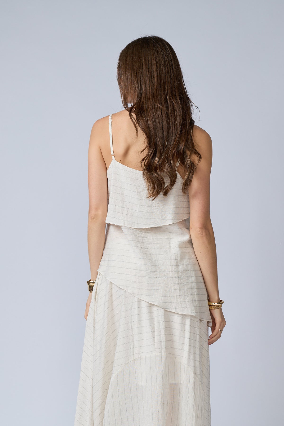 Set Falda y Top Cortes