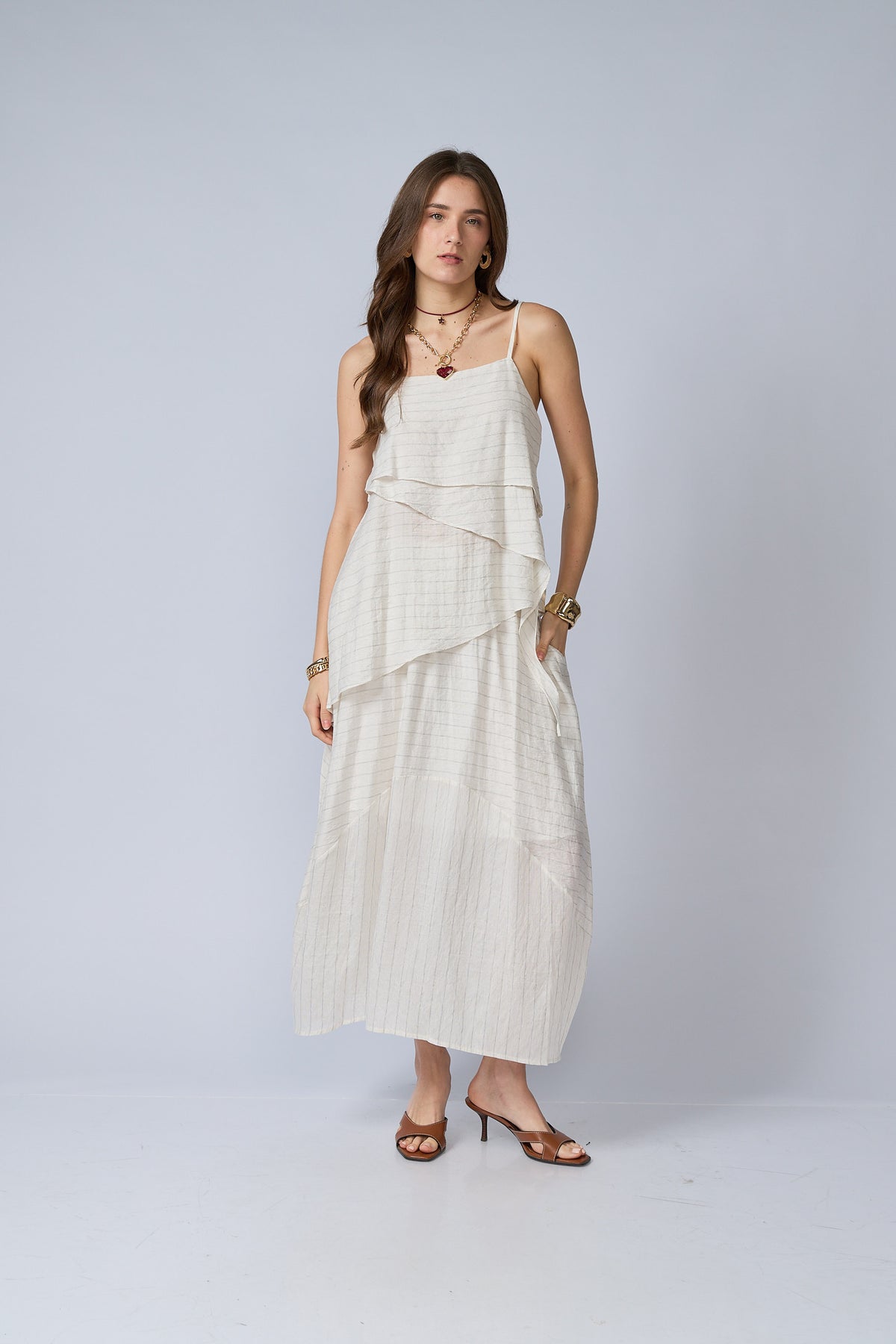Set Falda y Top Cortes