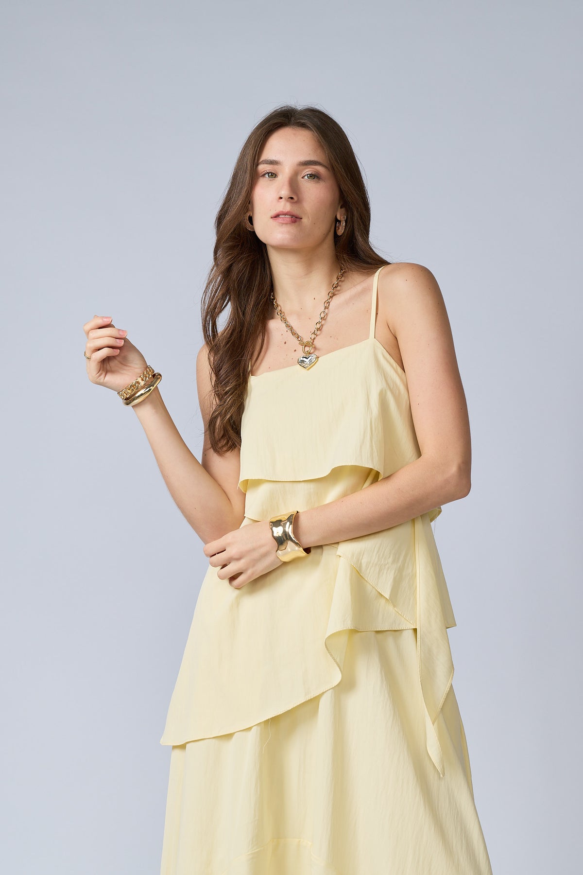 Set Falda y Top Cortes