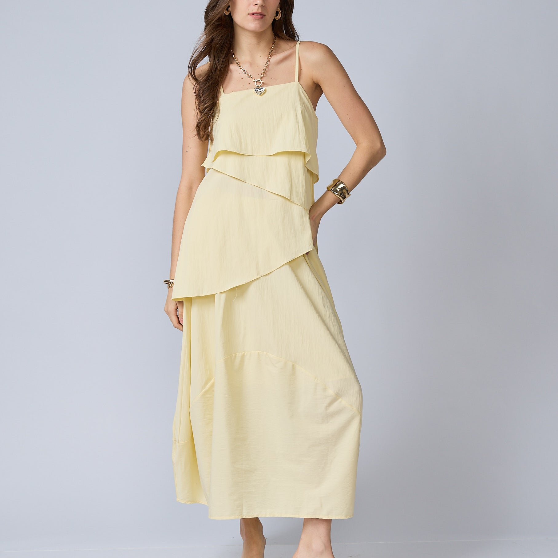 Set Falda y Top Cortes