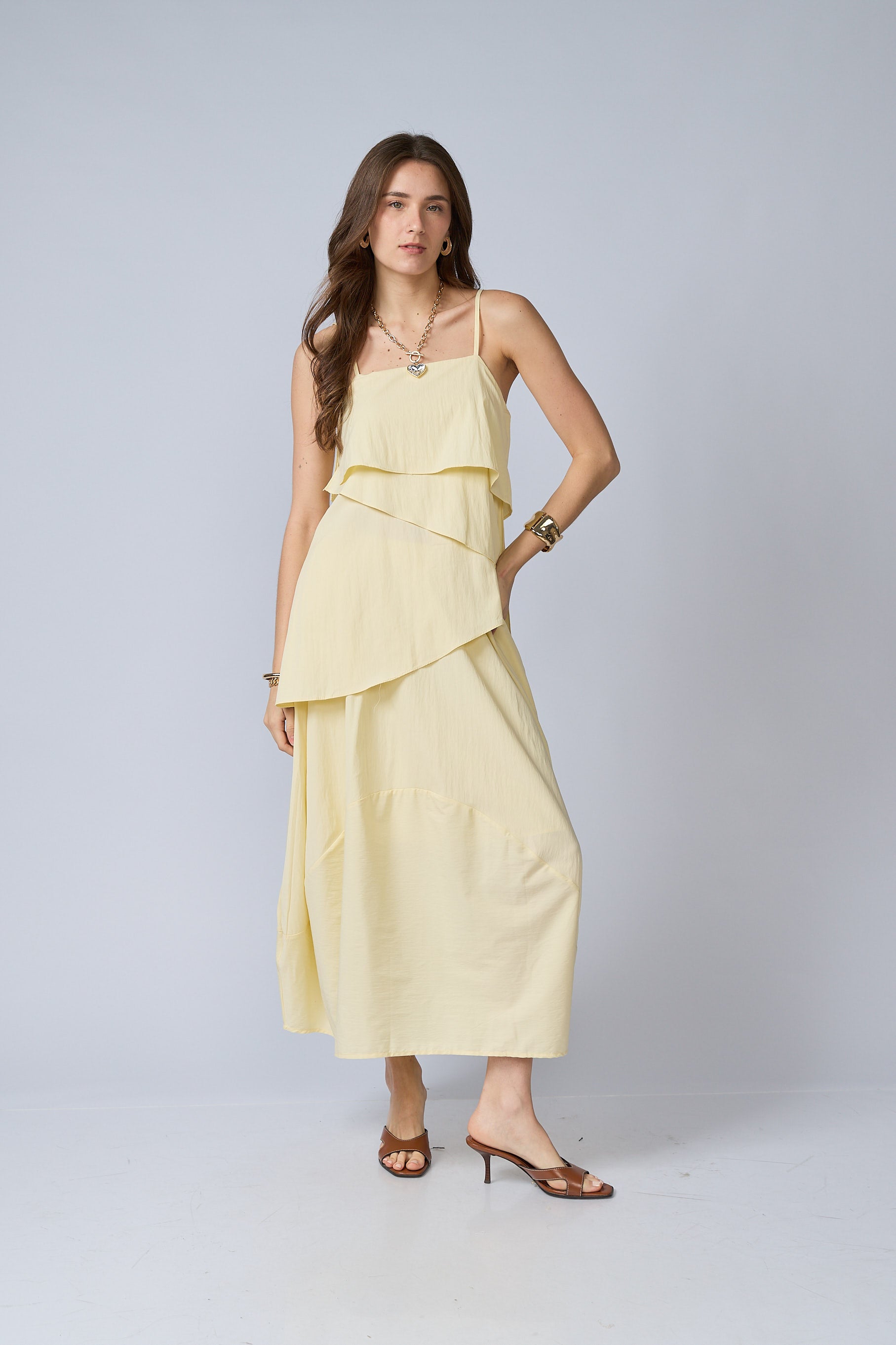 Set Falda y Top Cortes