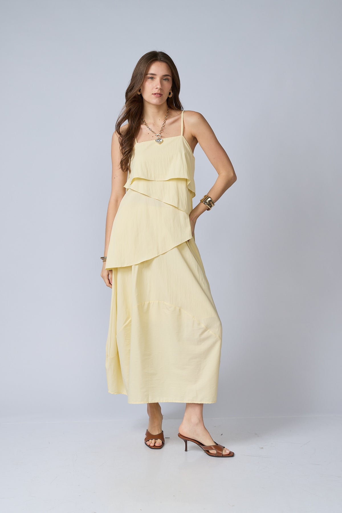 Set Falda y Top Cortes