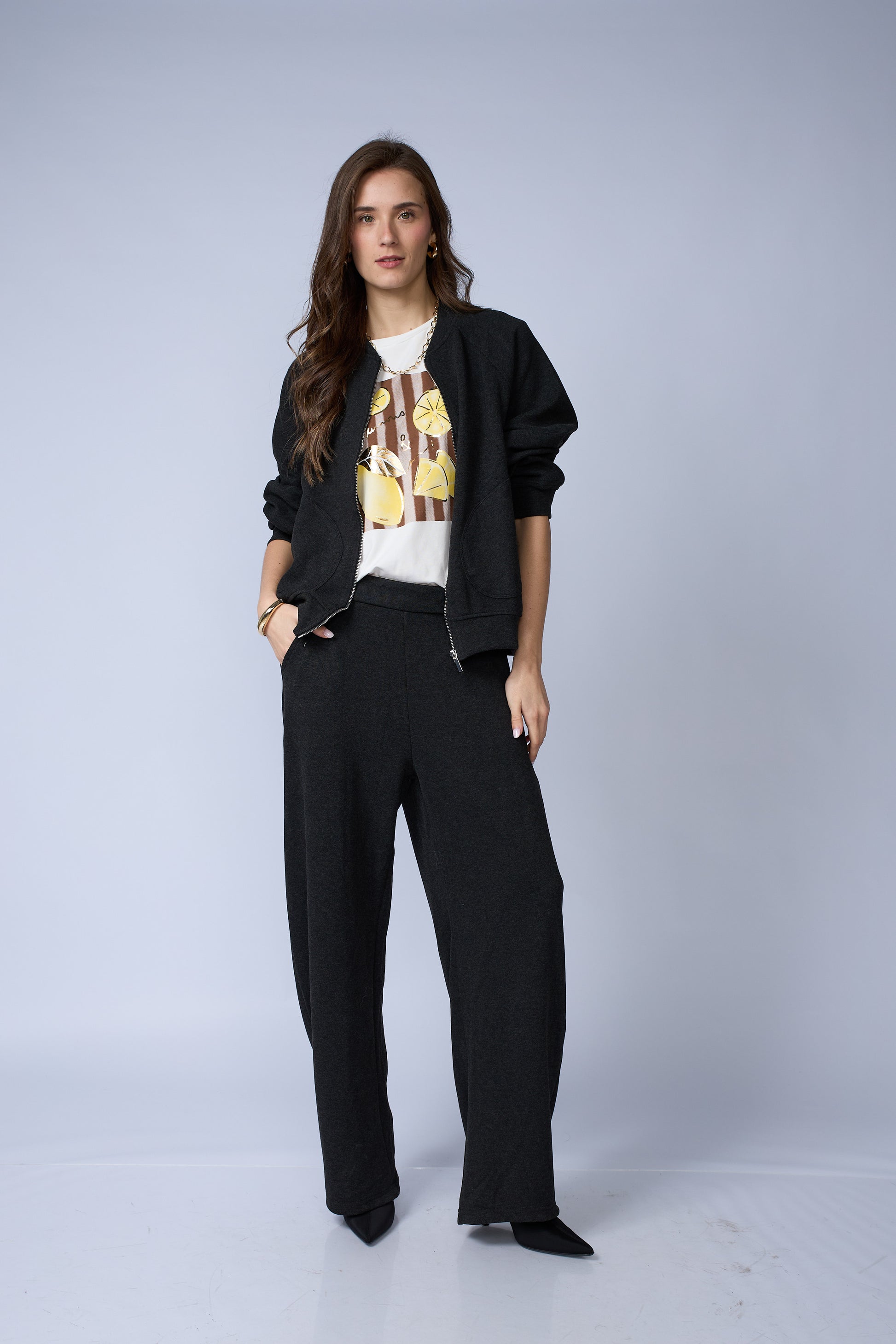 Set Pantalon y Casaca