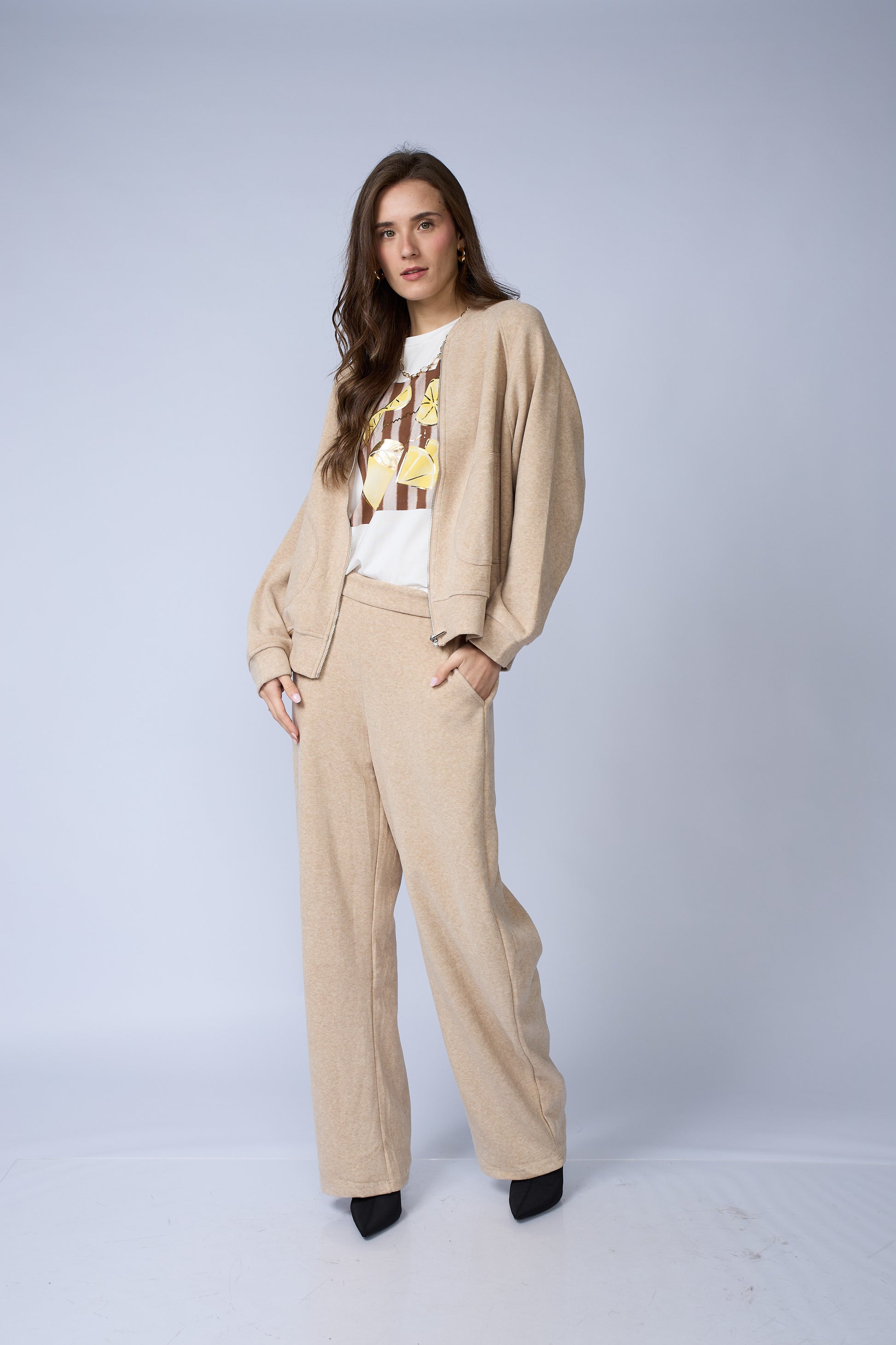 Set Pantalon y Casaca