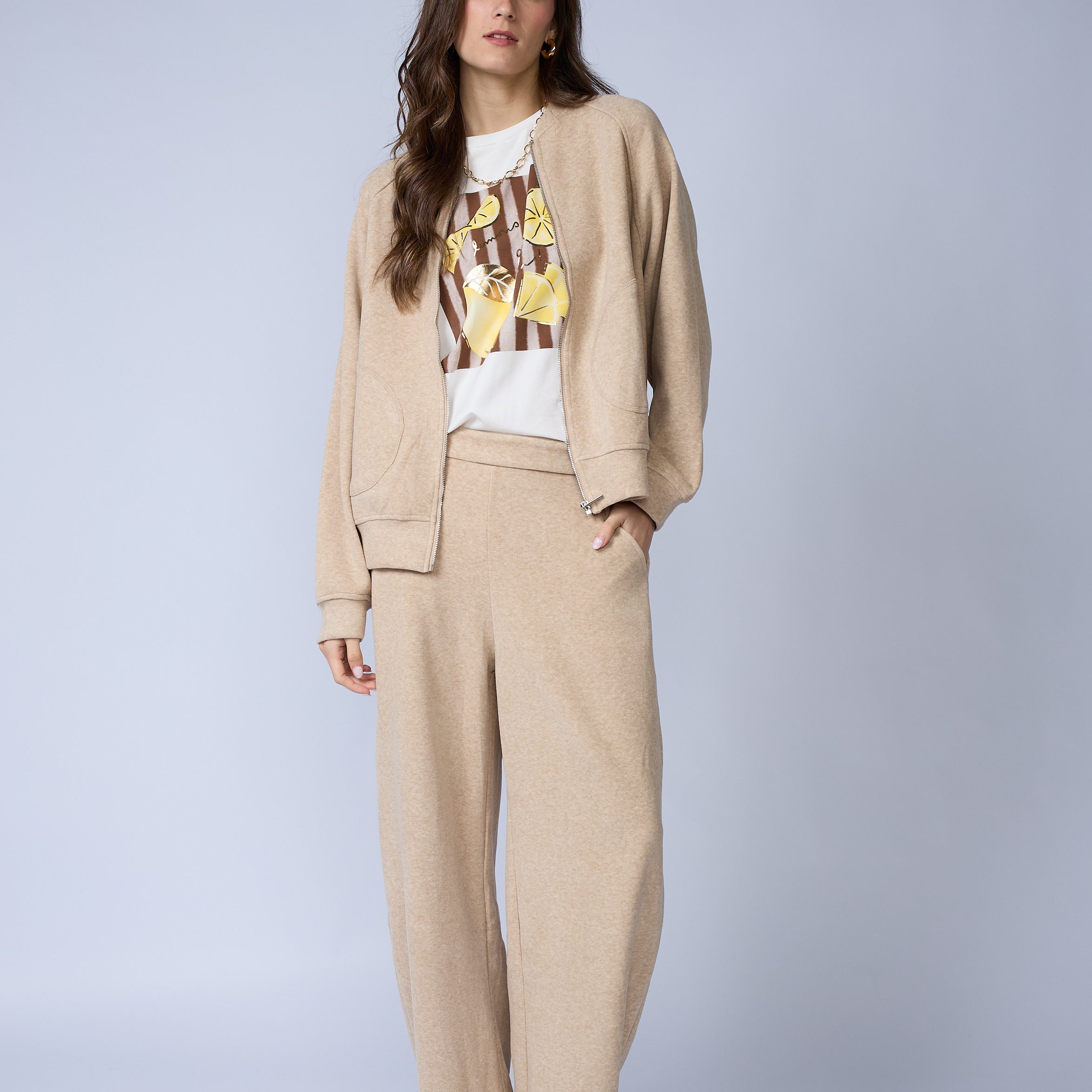 Set Pantalon y Casaca