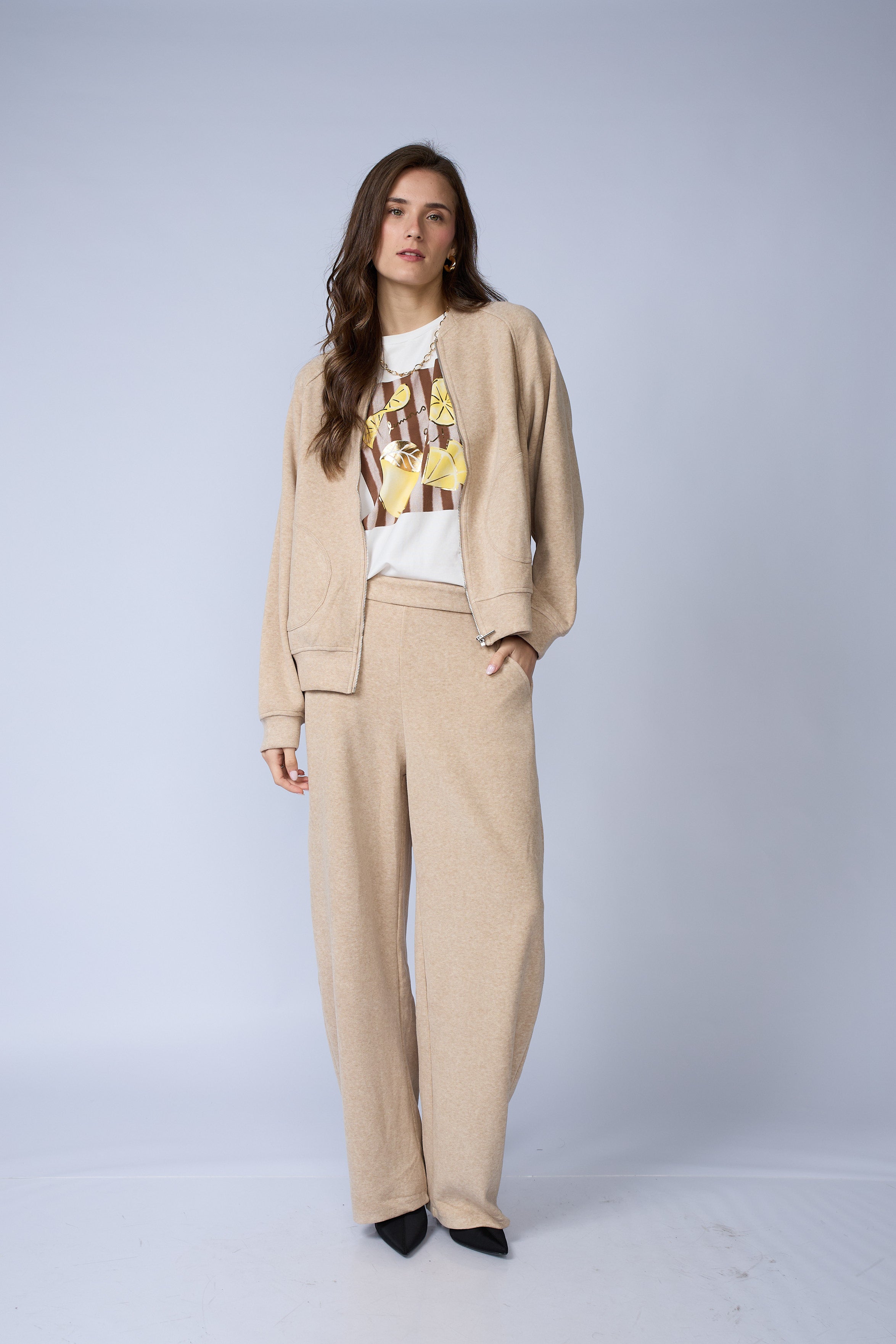 Set Pantalon y Casaca