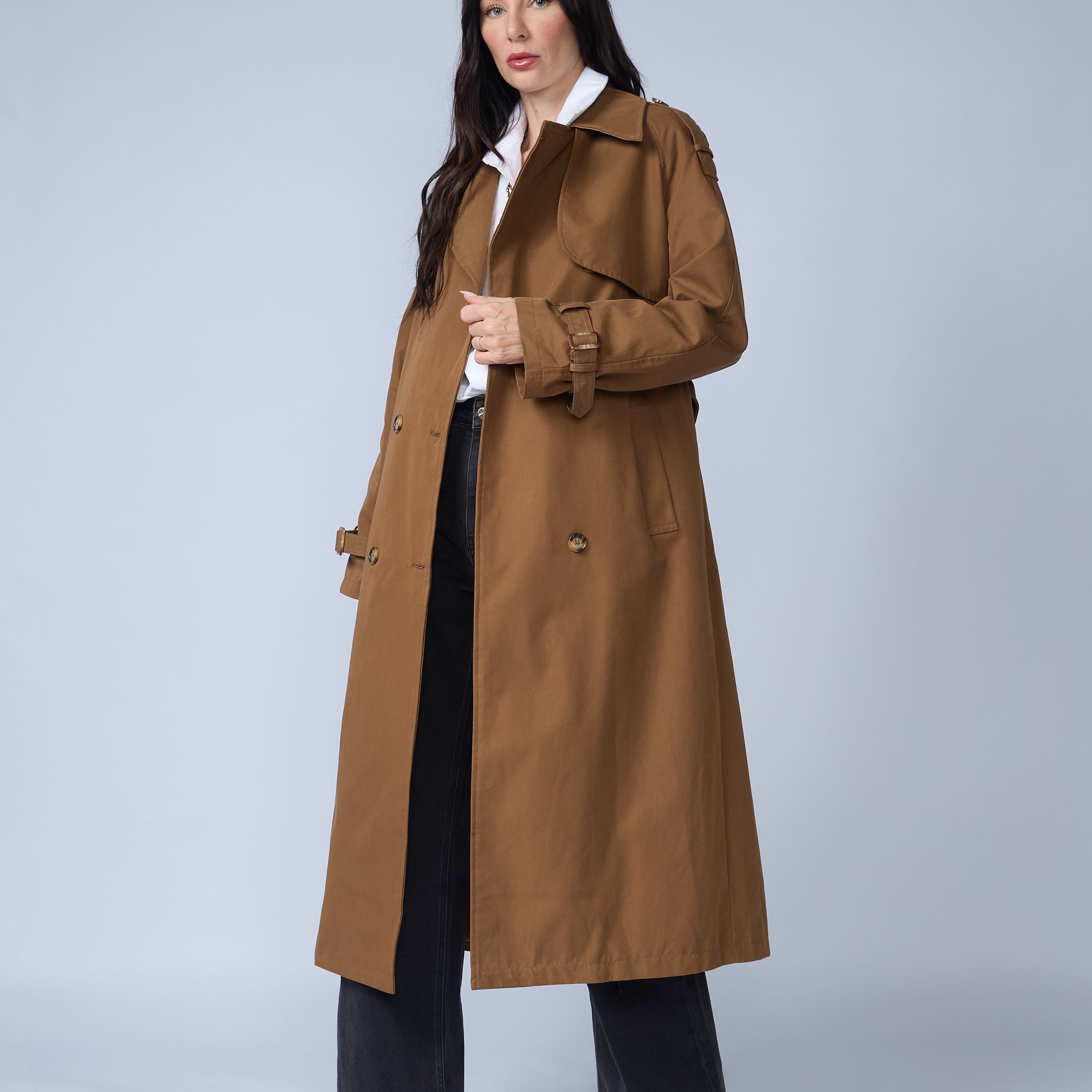 Trench Largo