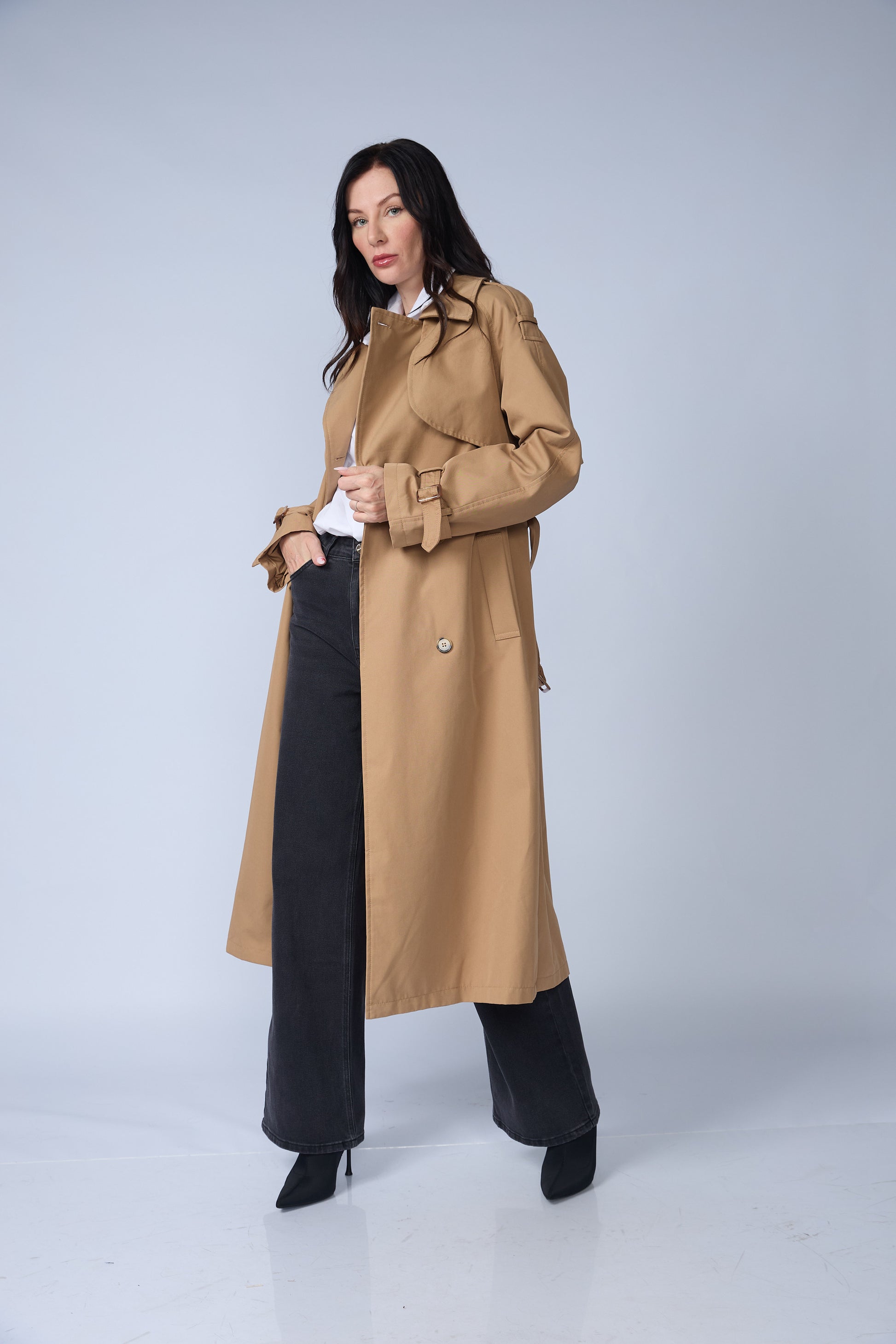 Trench Largo