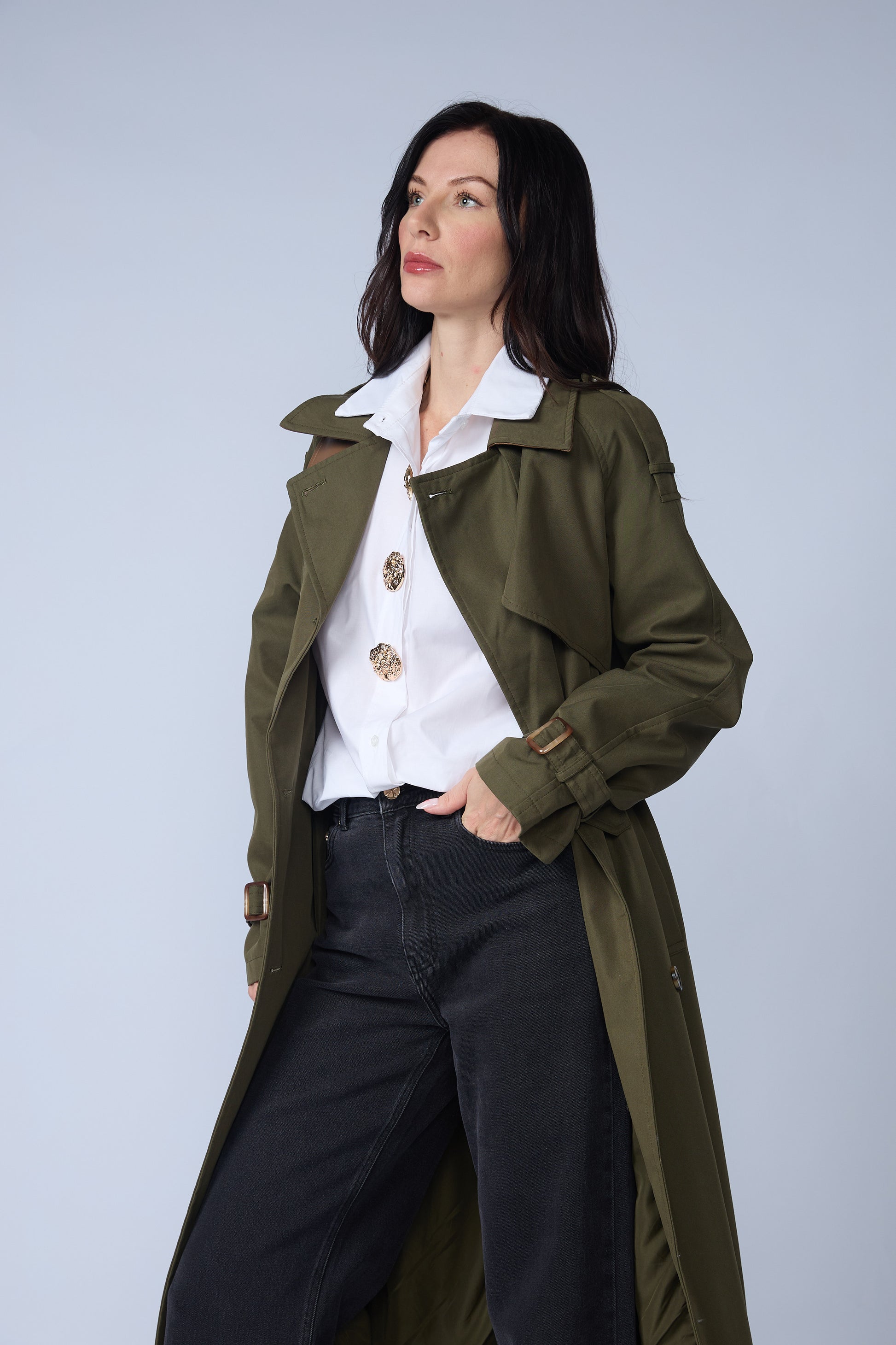 Trench Largo