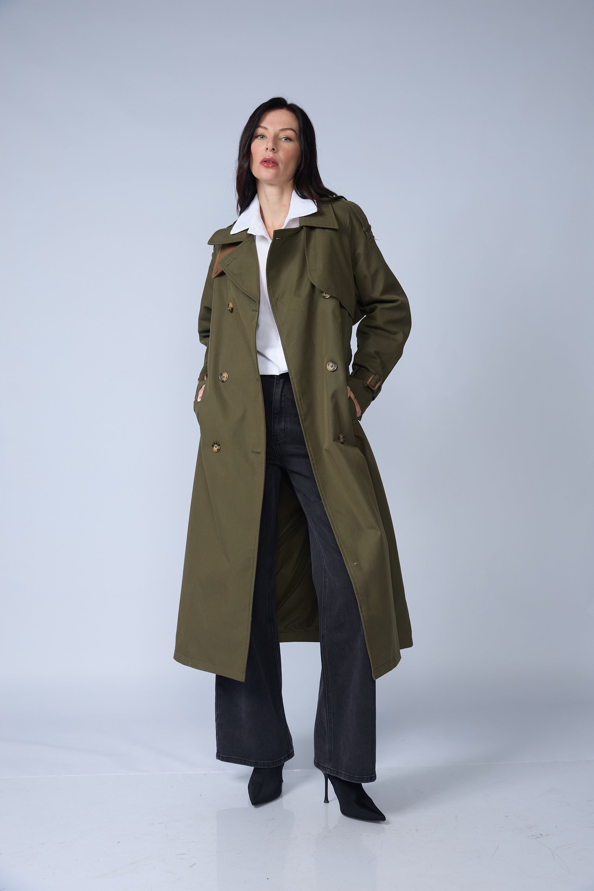 Trench Largo