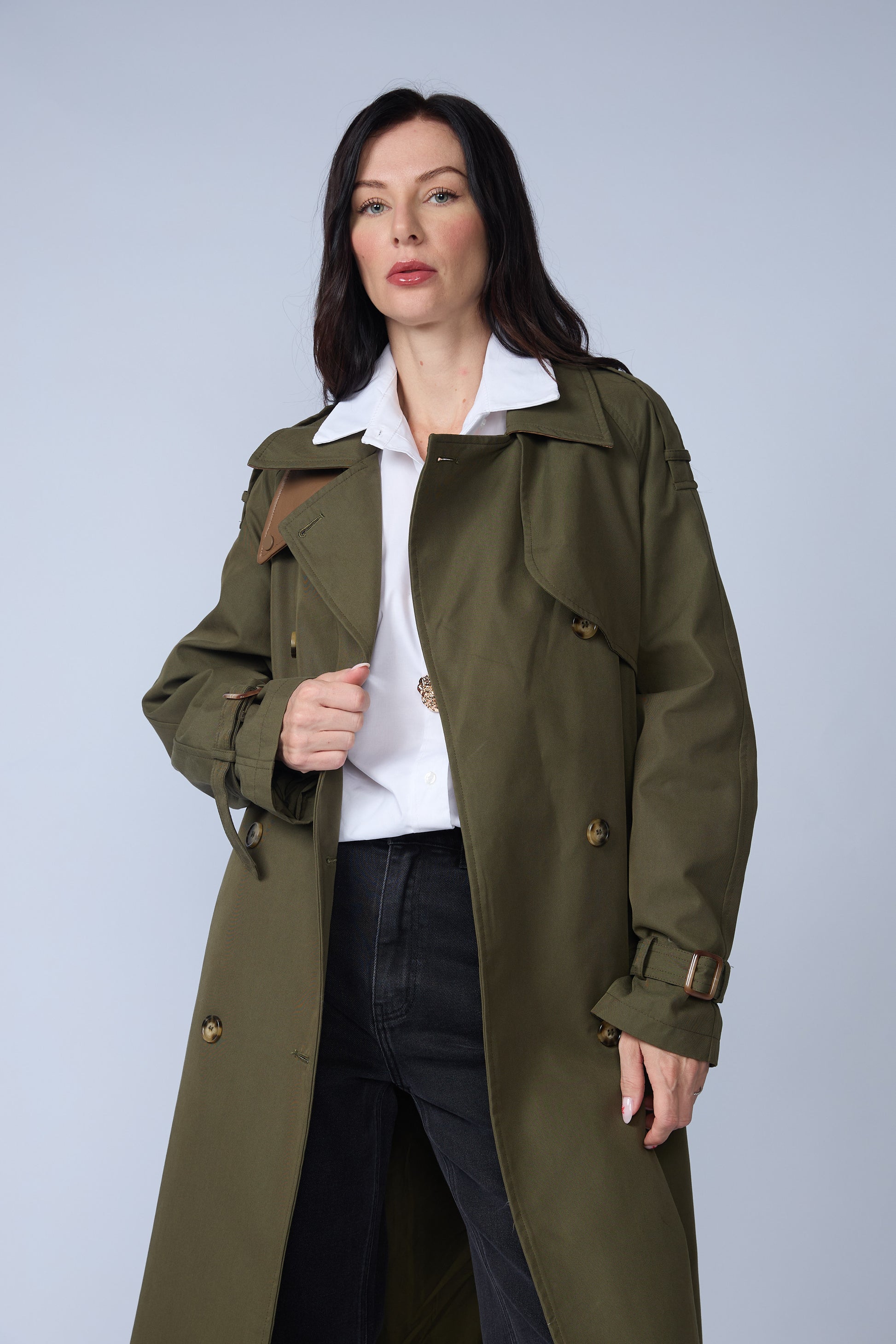 Trench Largo