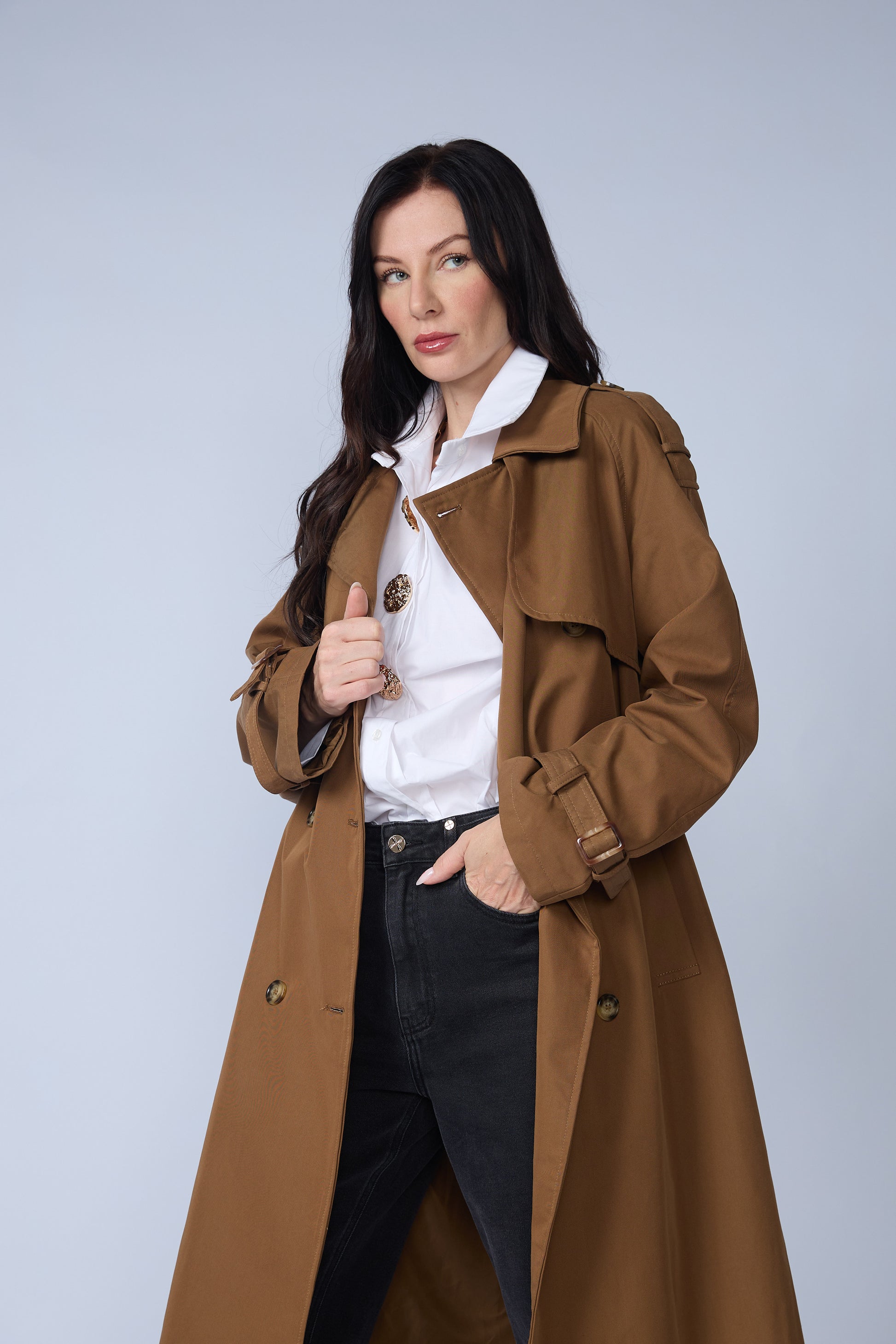 Trench Largo