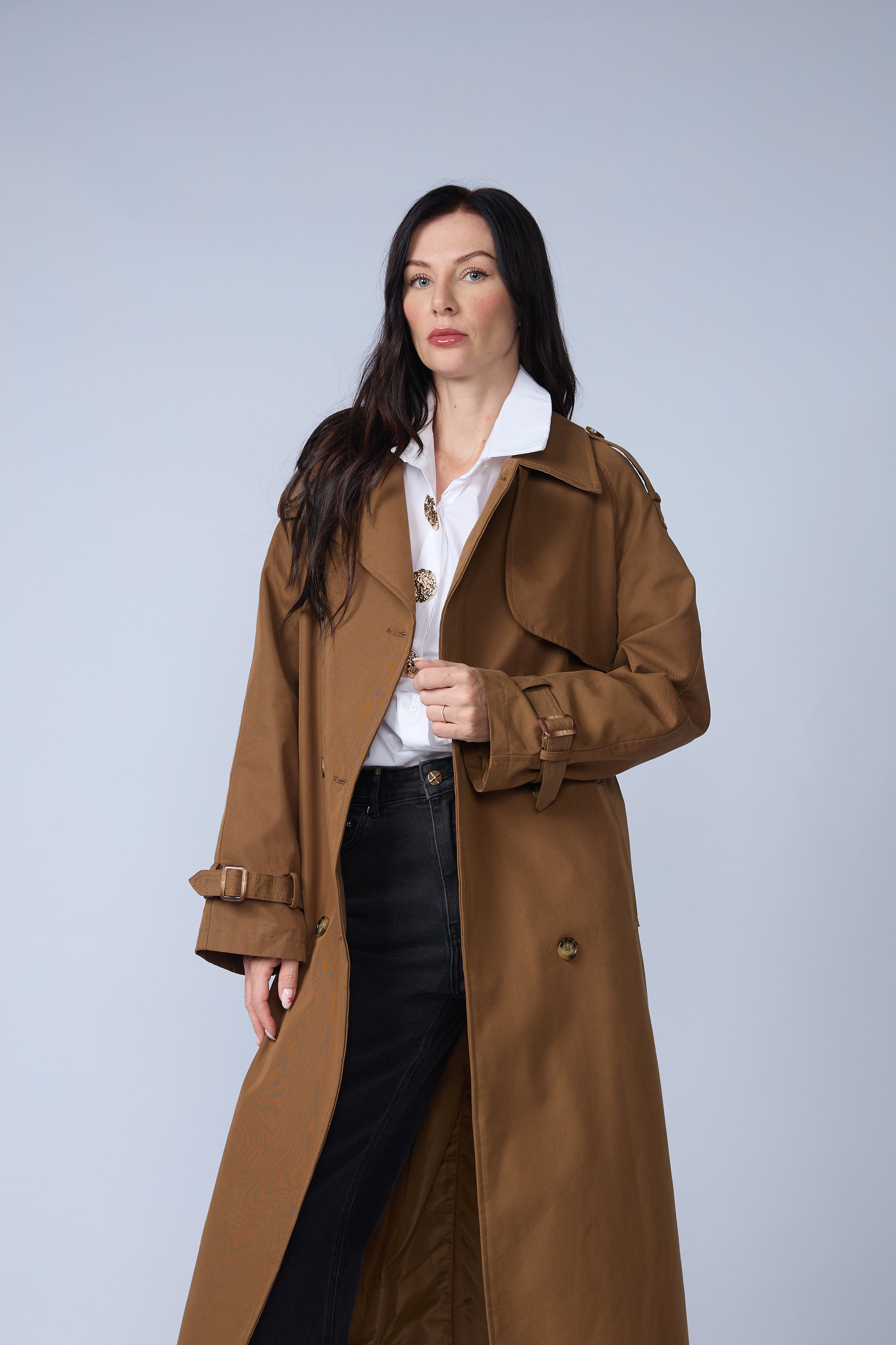 Trench Largo