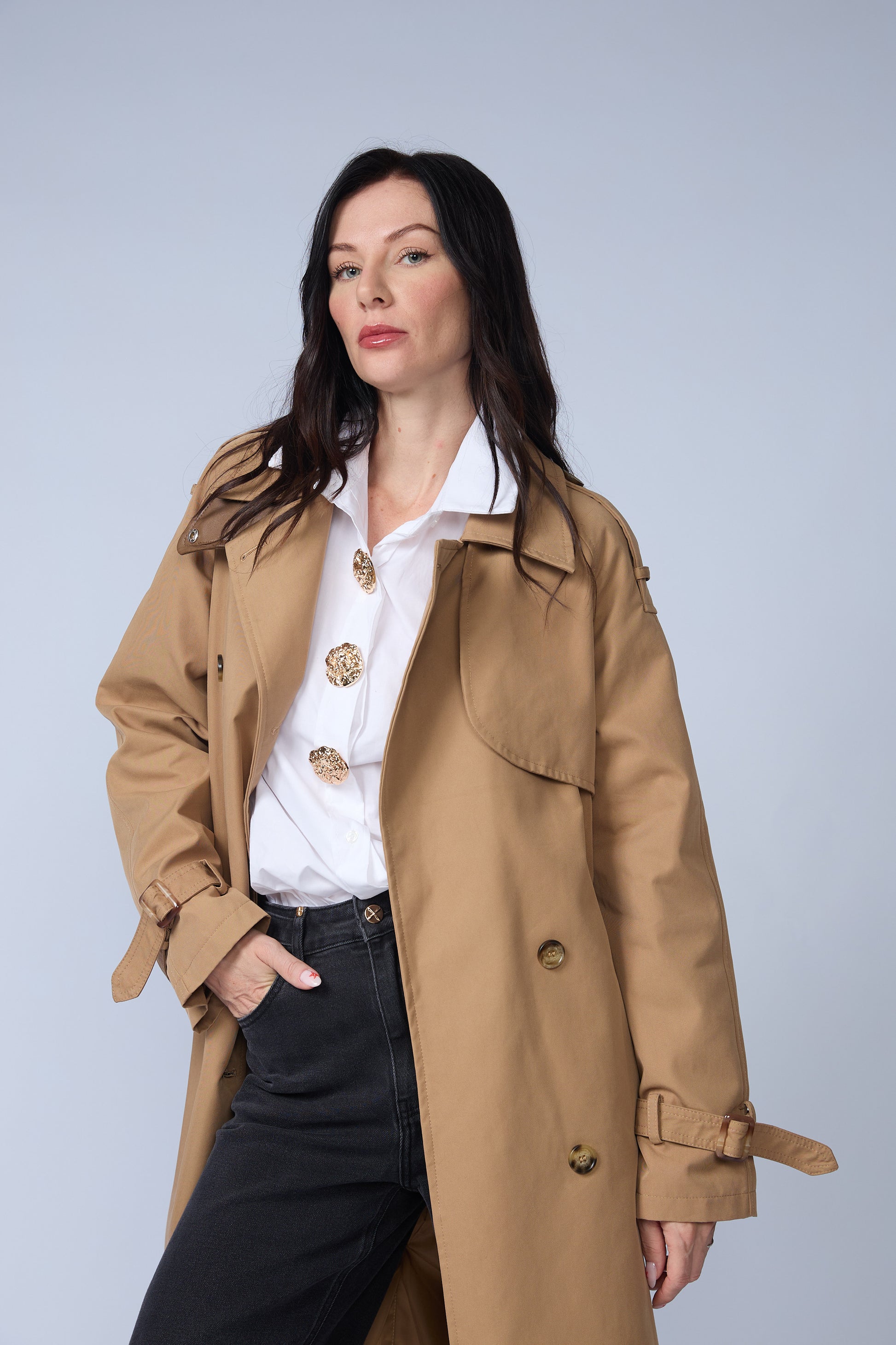 Trench Largo