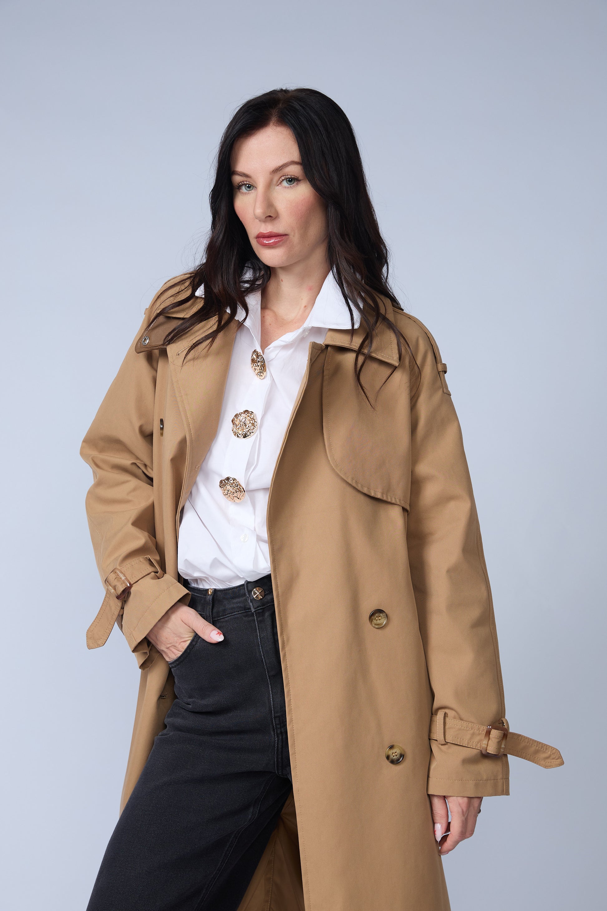 Trench Largo