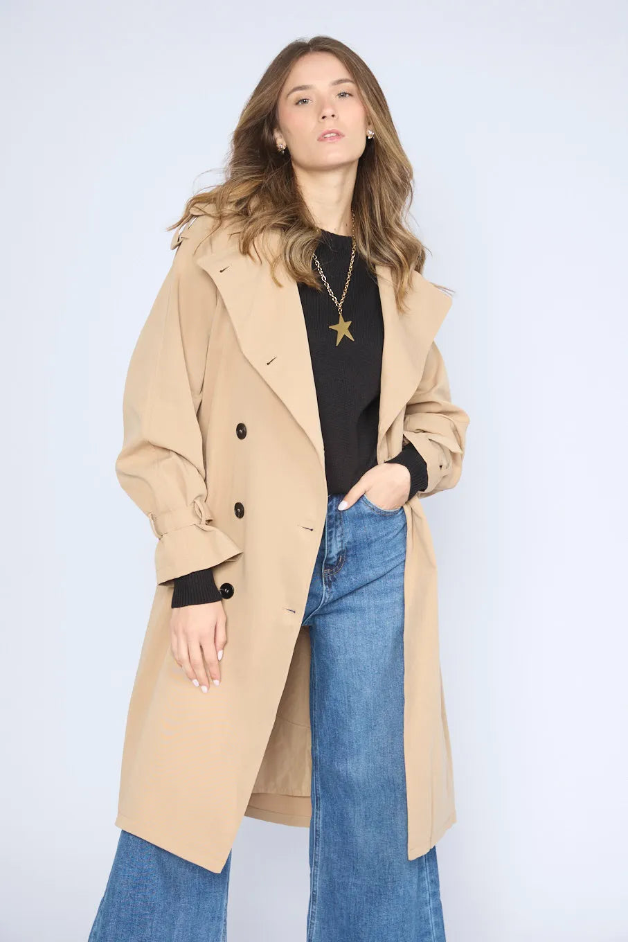 Trench Largo
