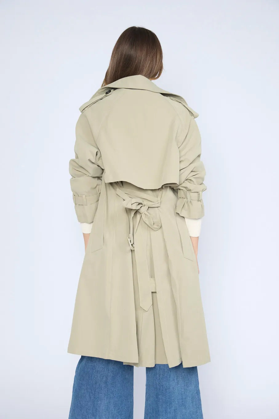 Trench Largo