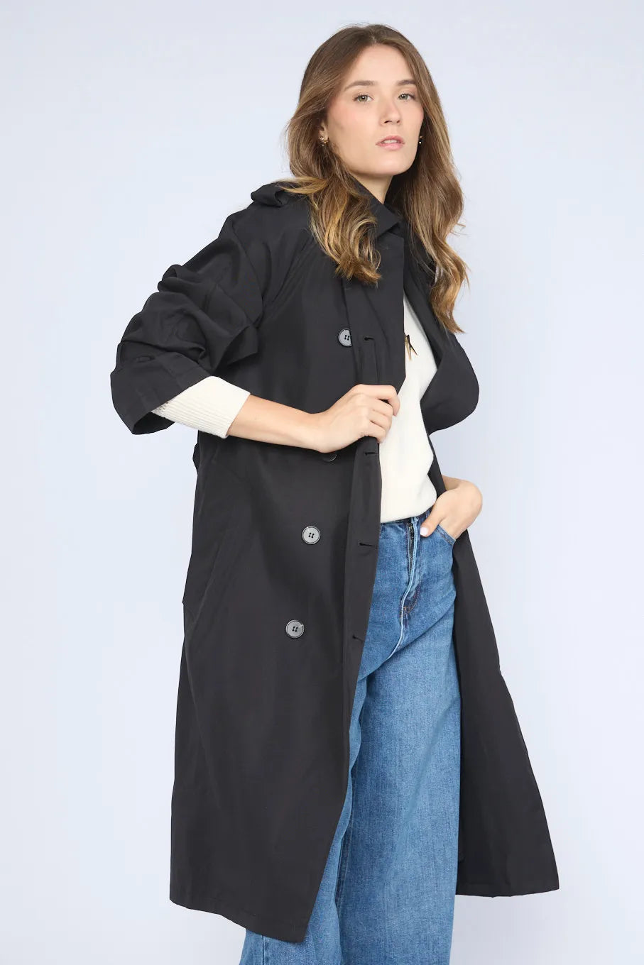 Trench Largo