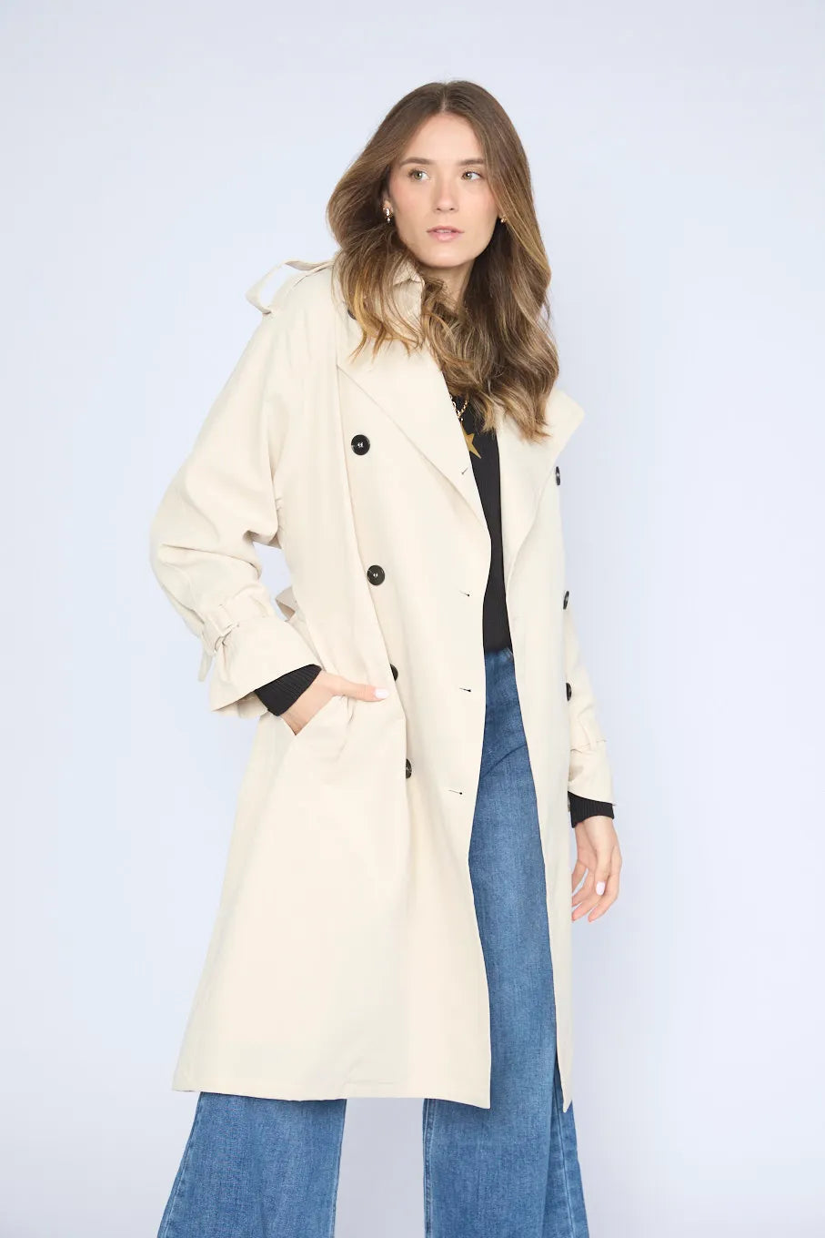 Trench Largo