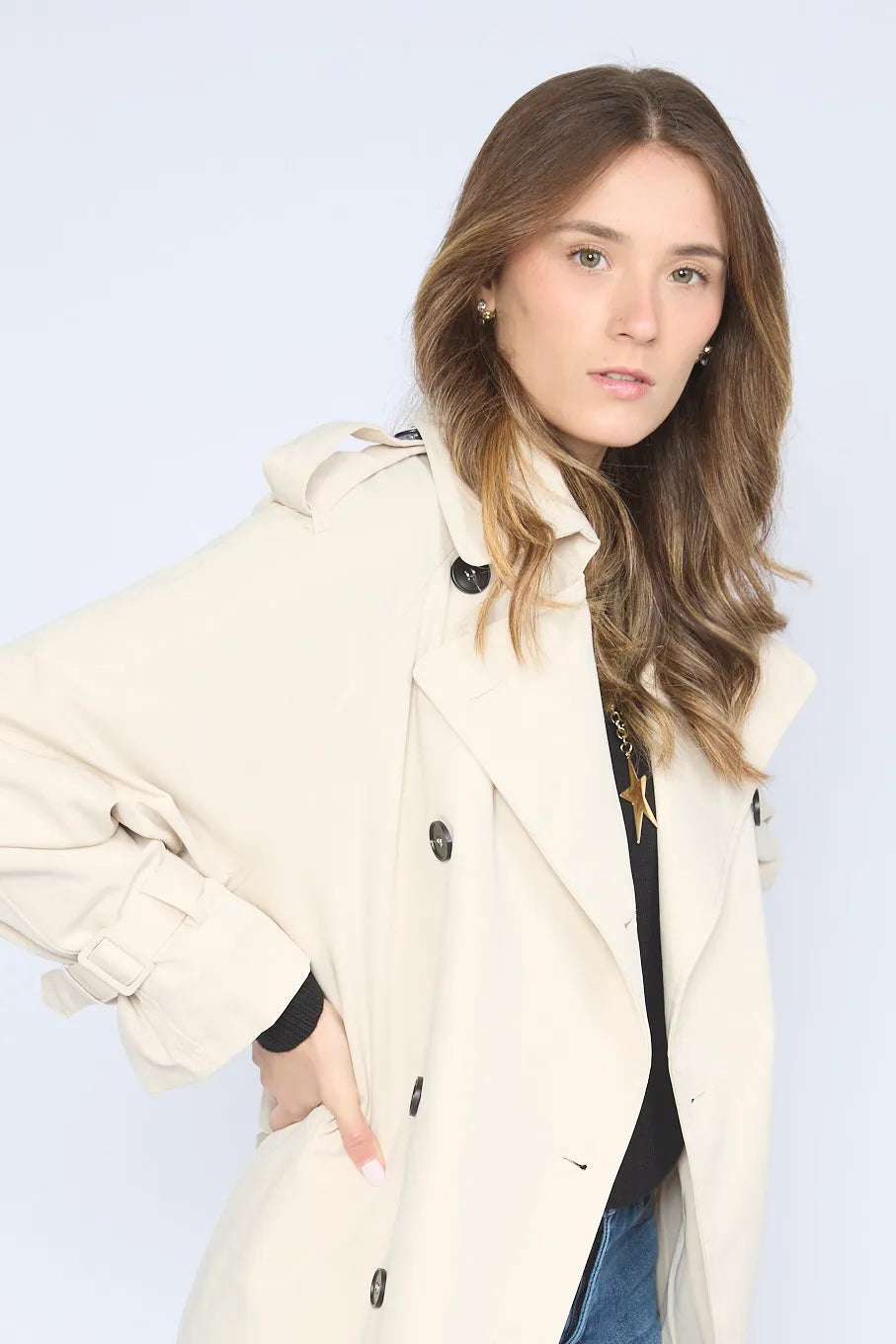 Trench Largo