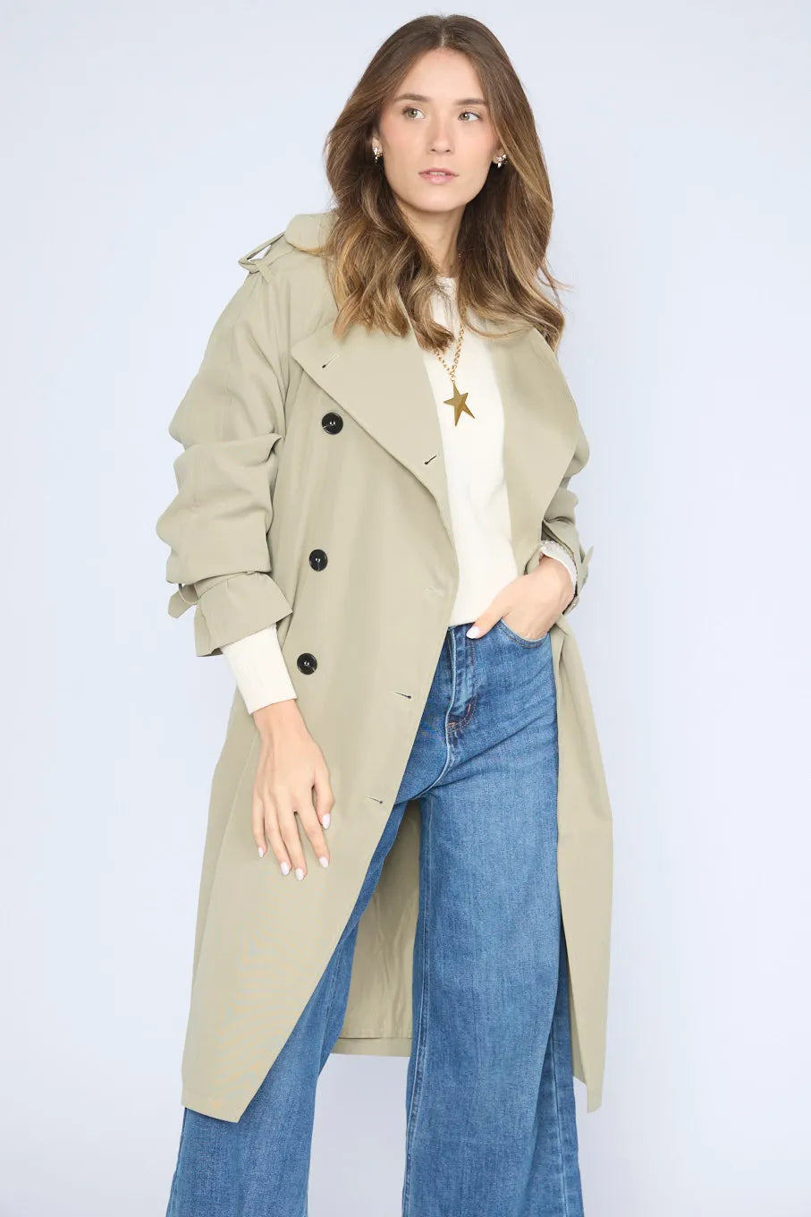 Trench Largo