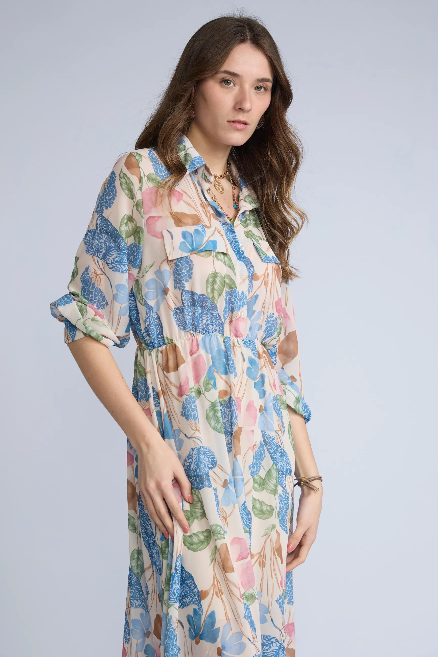 Vestido Estampado