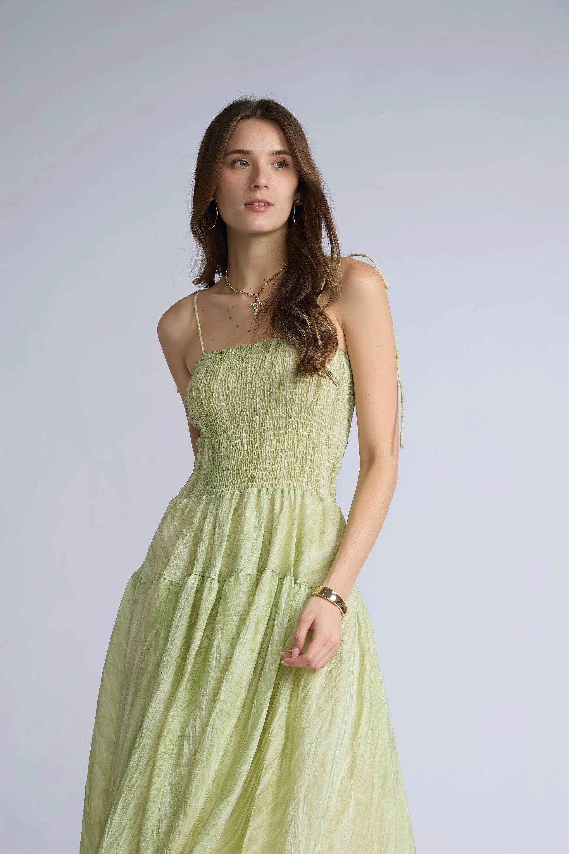 Vestido Tirantes Tiempos