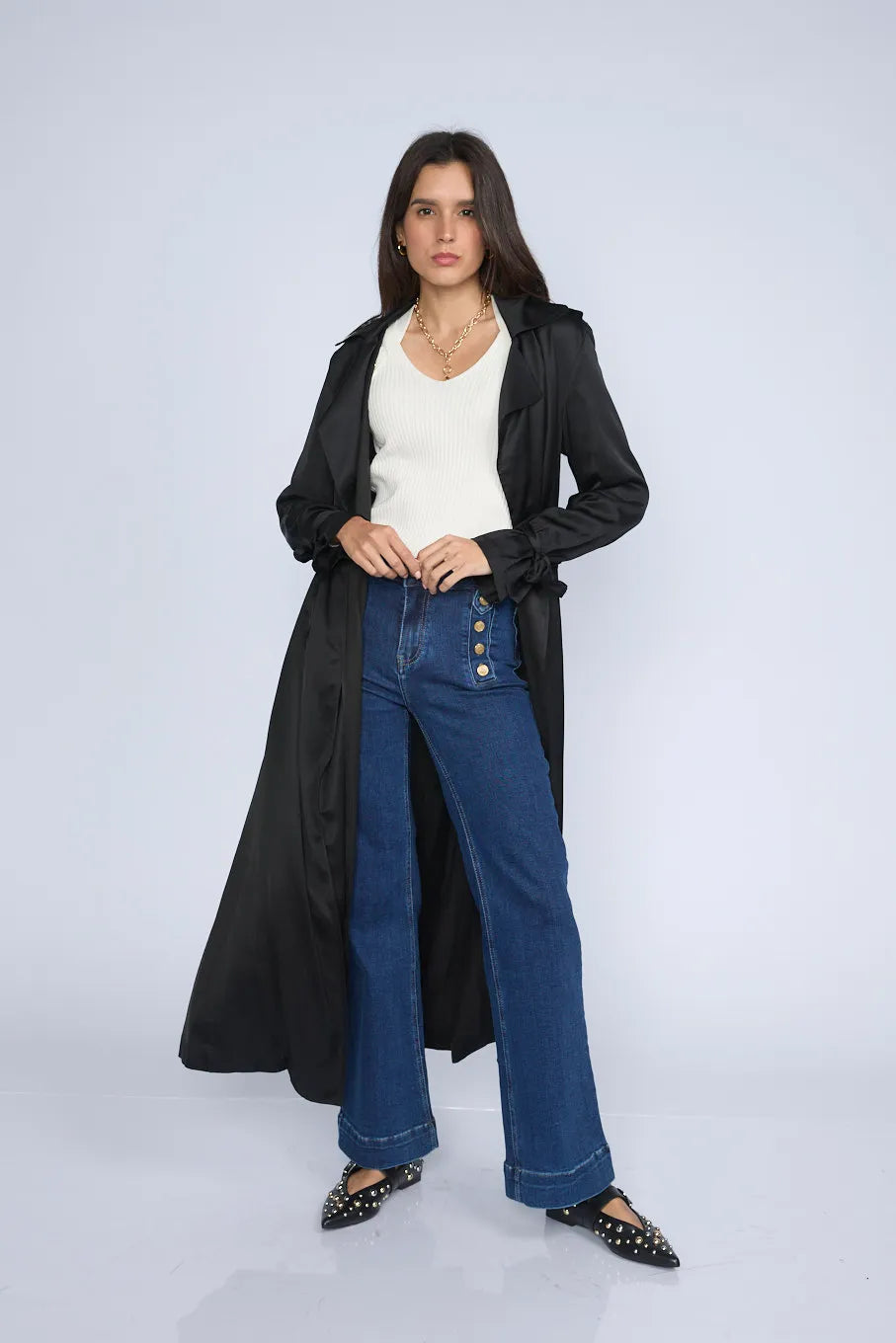 Trench Seda