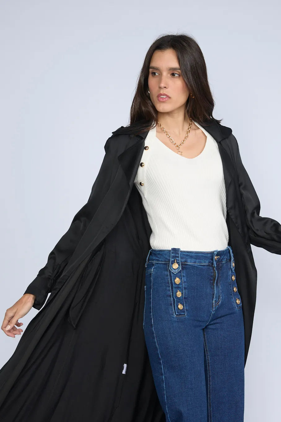 Trench Seda