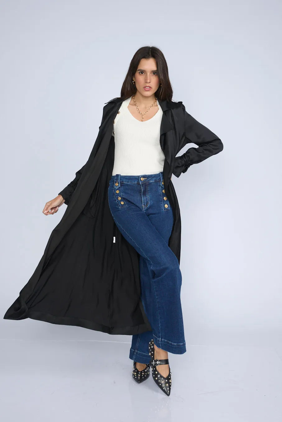 Trench Seda
