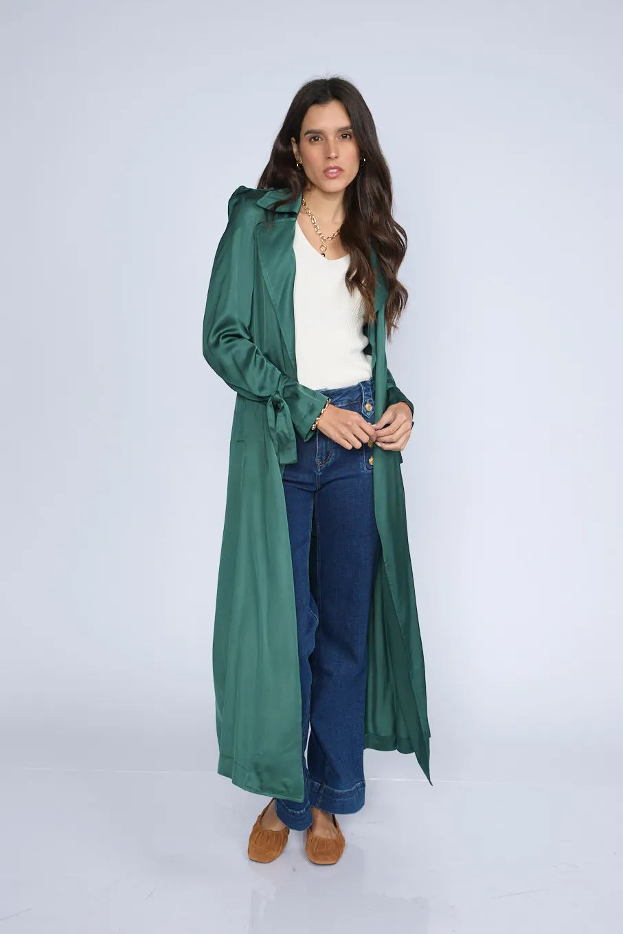 Trench Seda