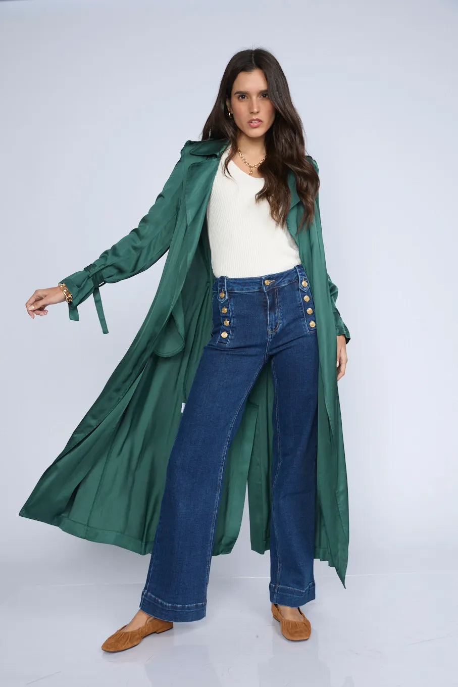 Trench Seda