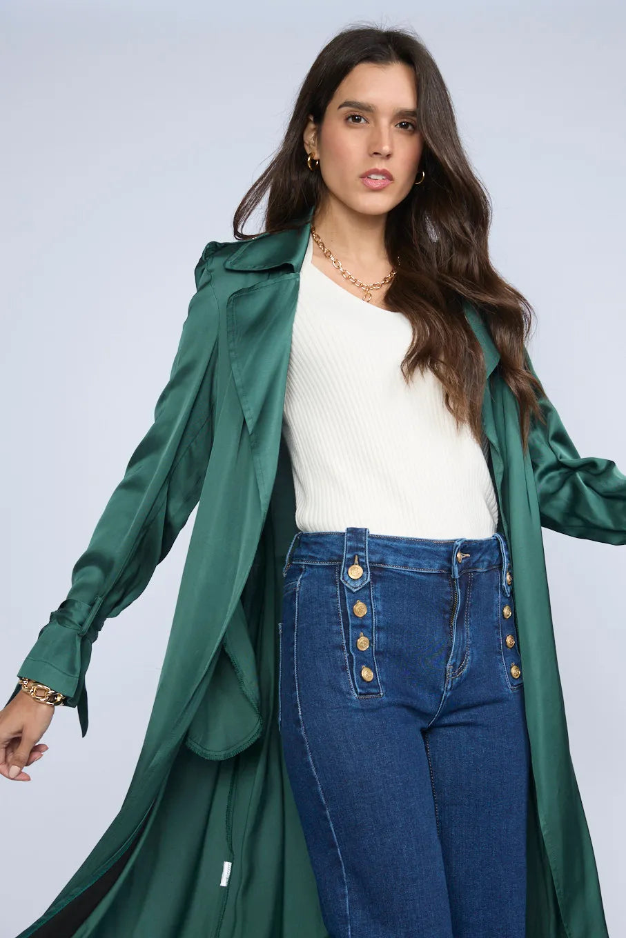 Trench Seda