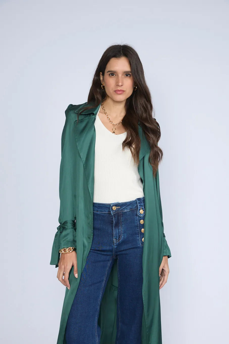 Trench Seda